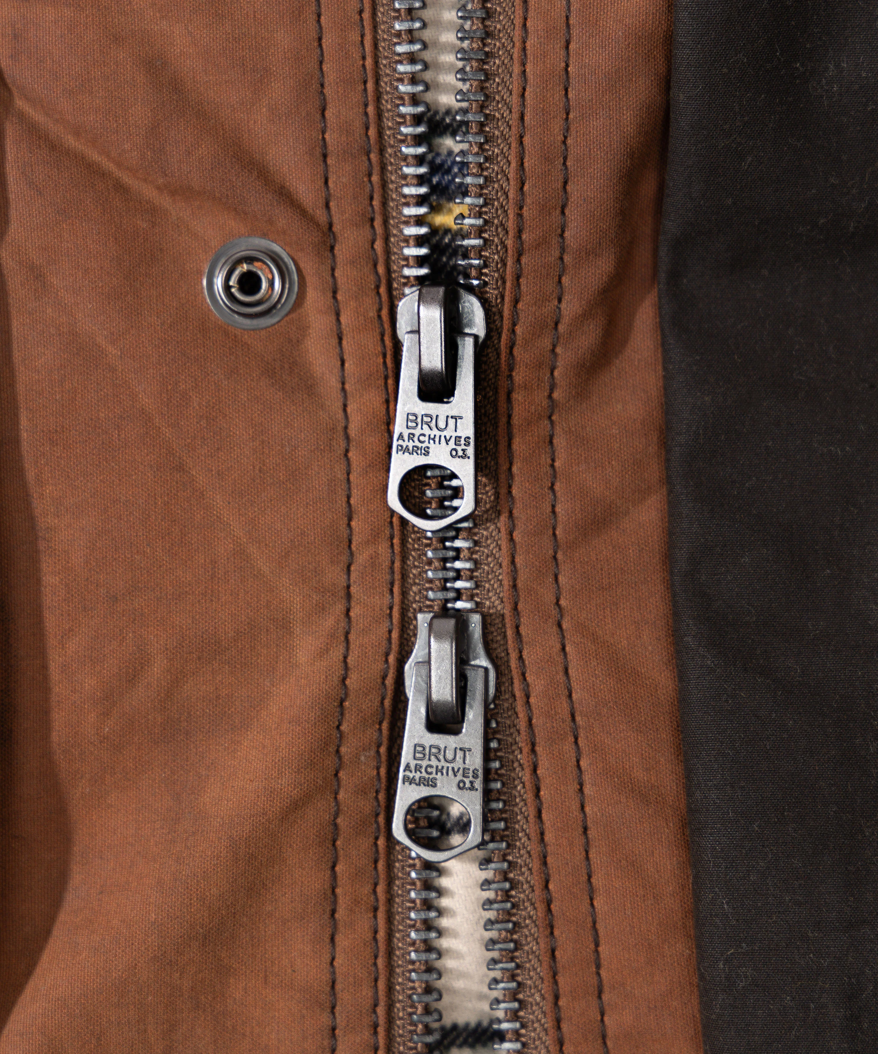 REWORK® KEEPER WAX JACKET - N° 021 - Image 6