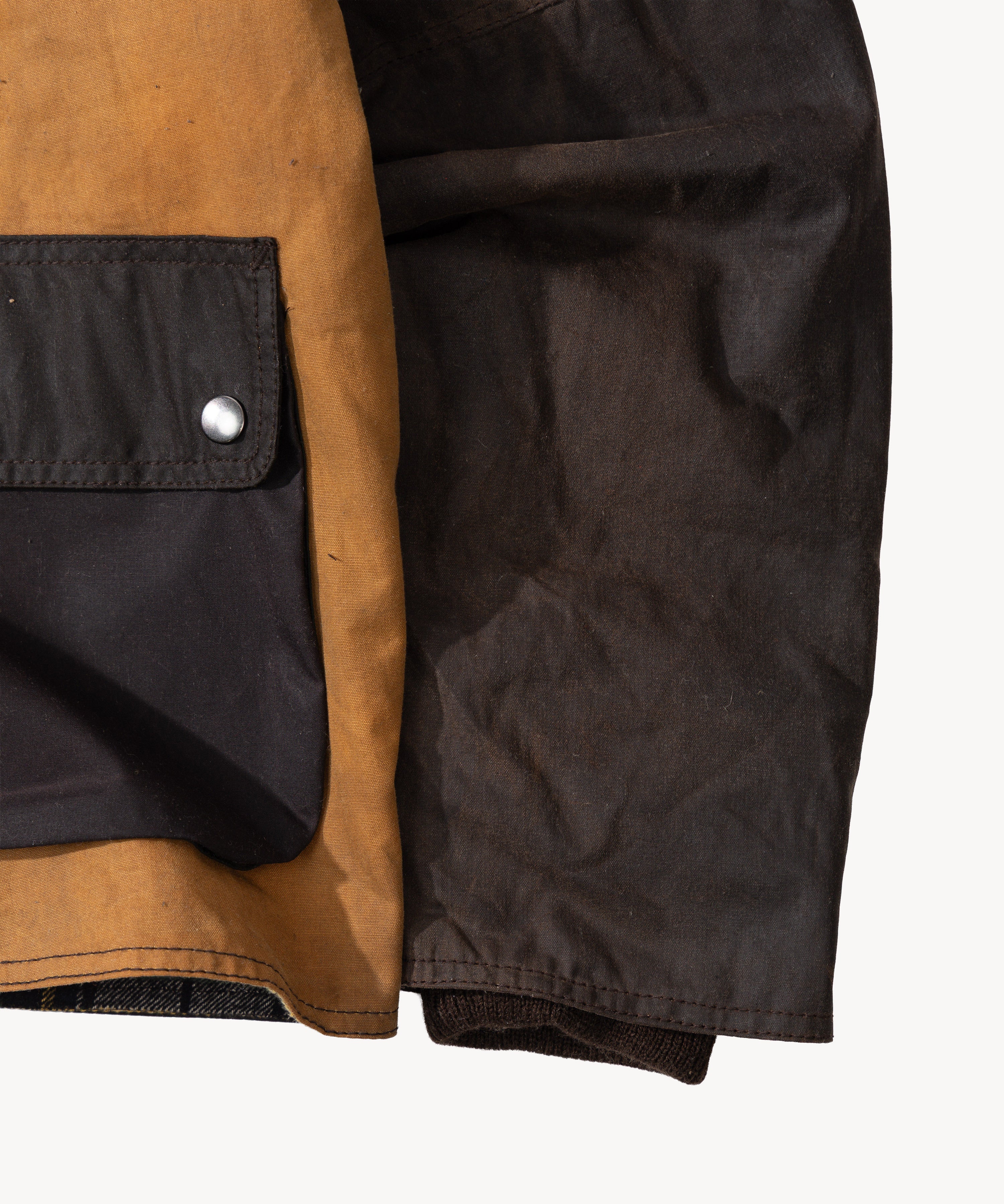 REWORK® KEEPER WAX JACKET - N° 022 - Image 3