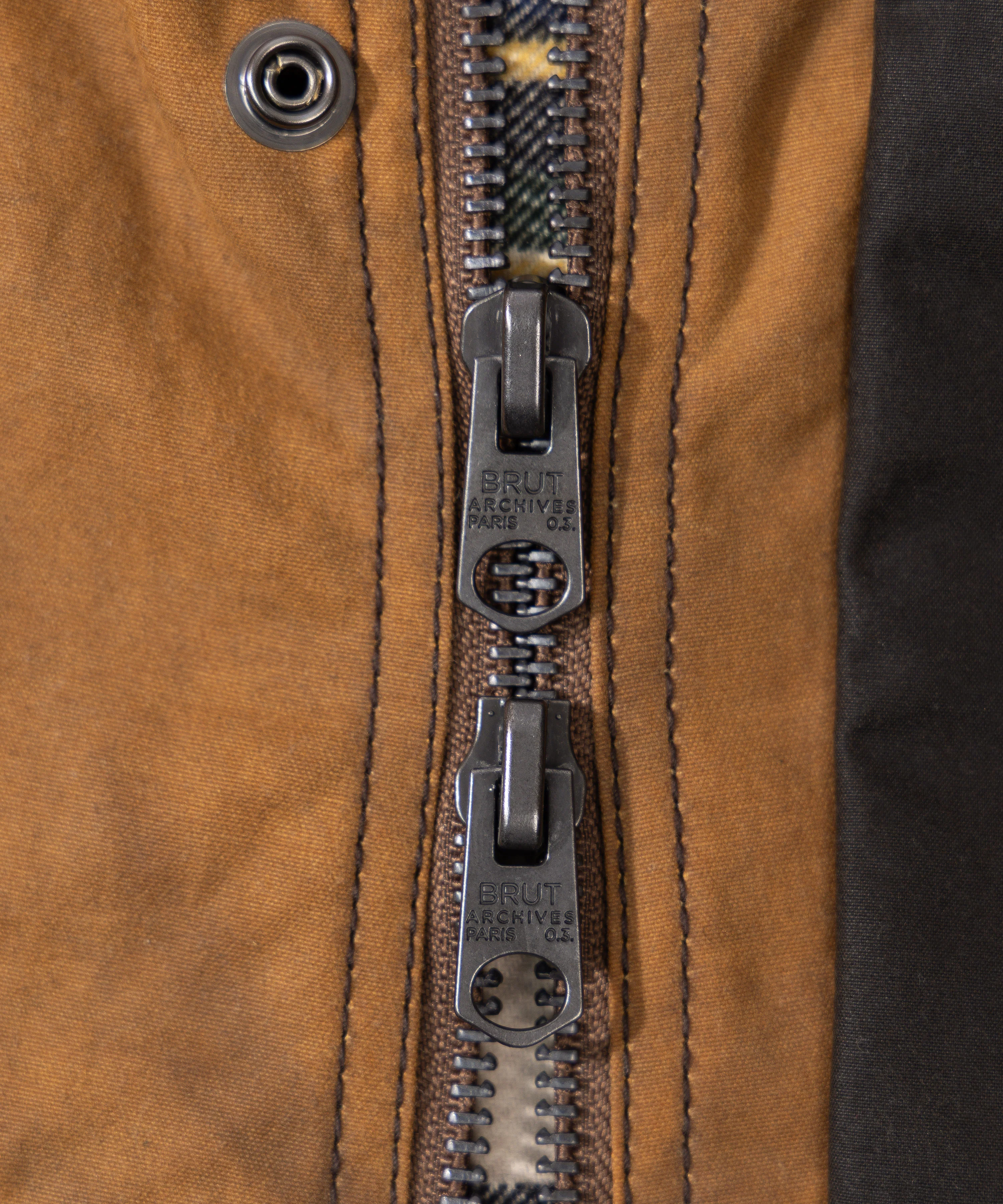 REWORK® KEEPER WAX JACKET - N° 022 - Image 4