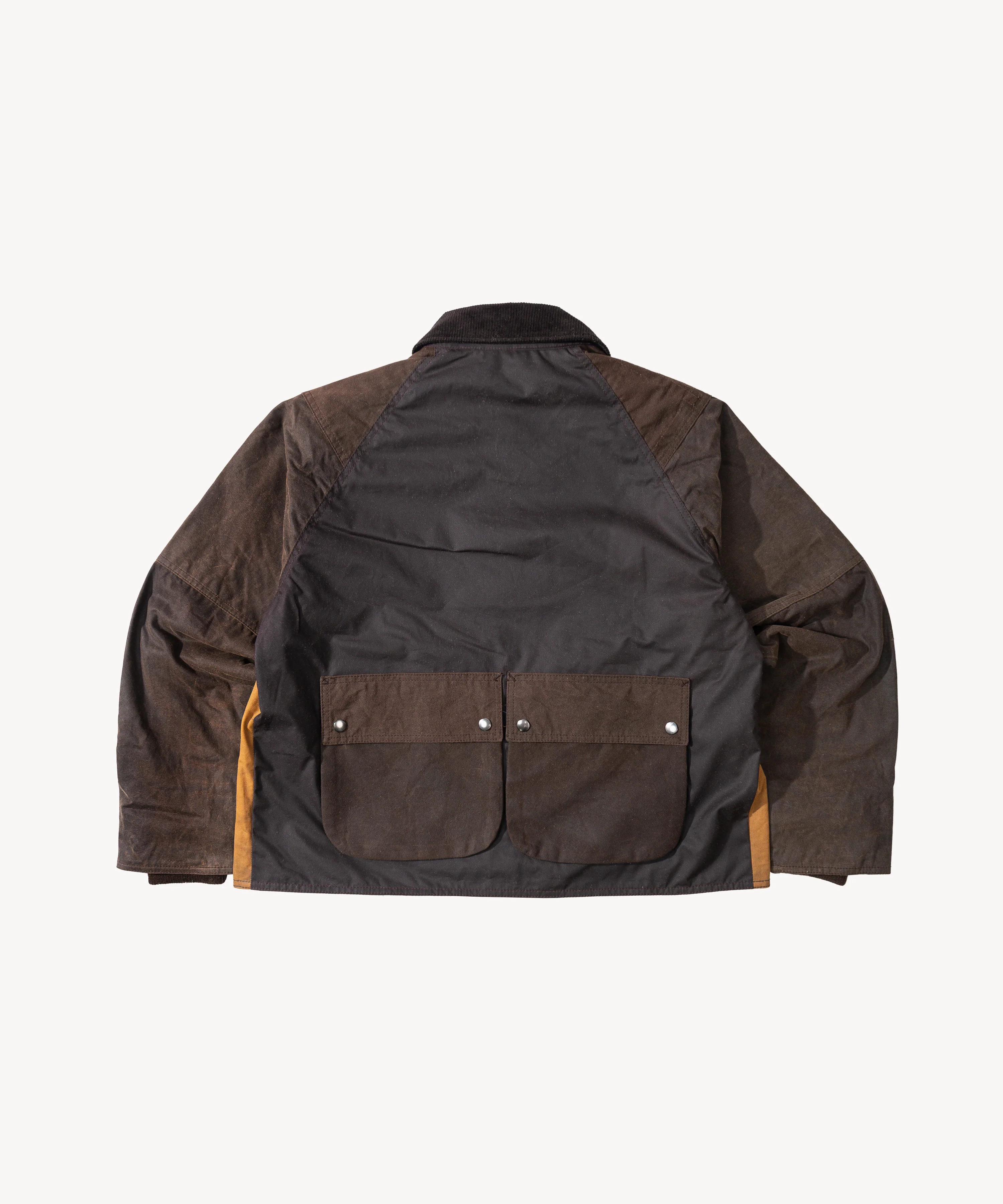 REWORK® KEEPER WAX JACKET - N° 022 - Image 5