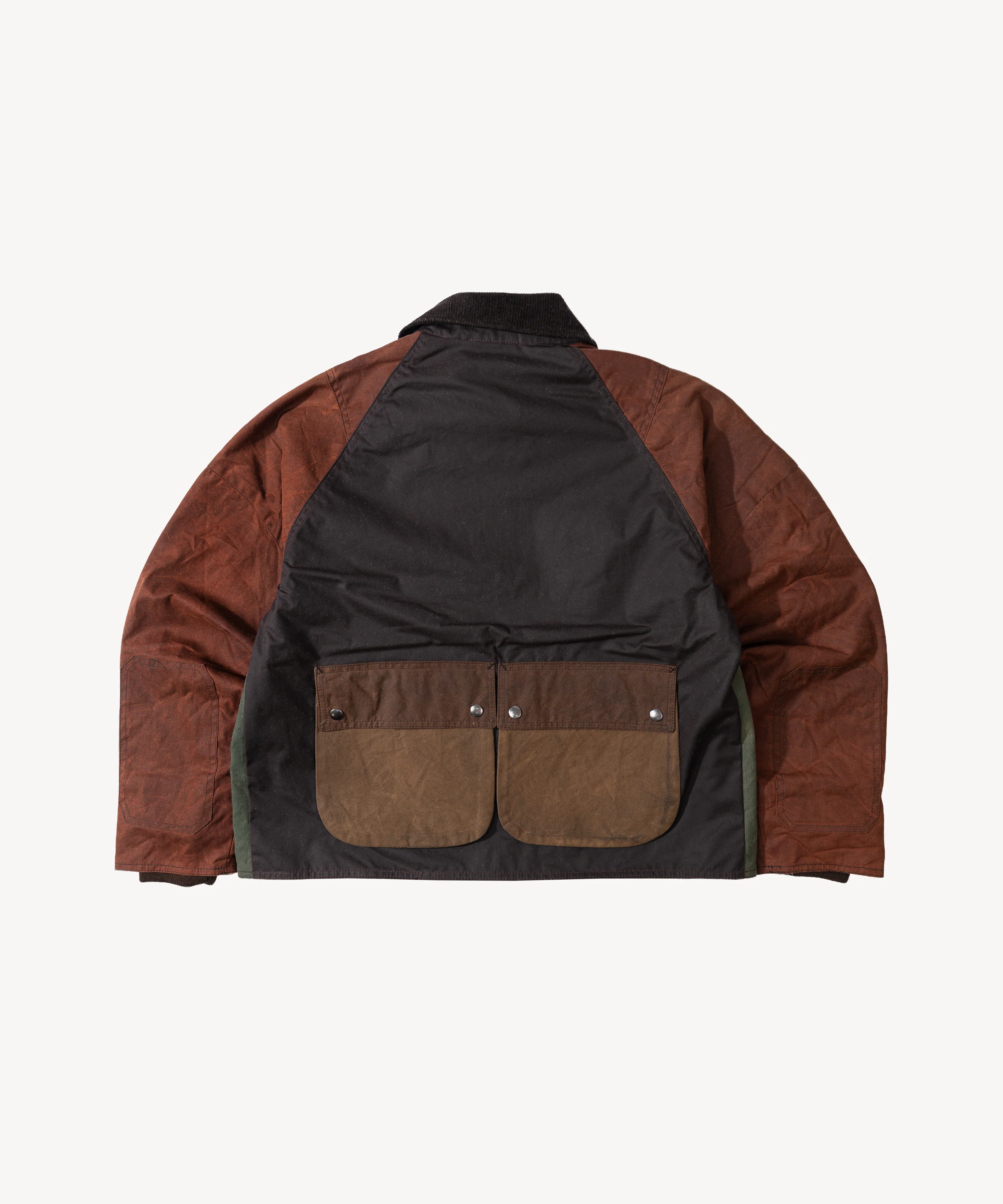 REWORK® KEEPER WAX JACKET - N° 023 - Image 7