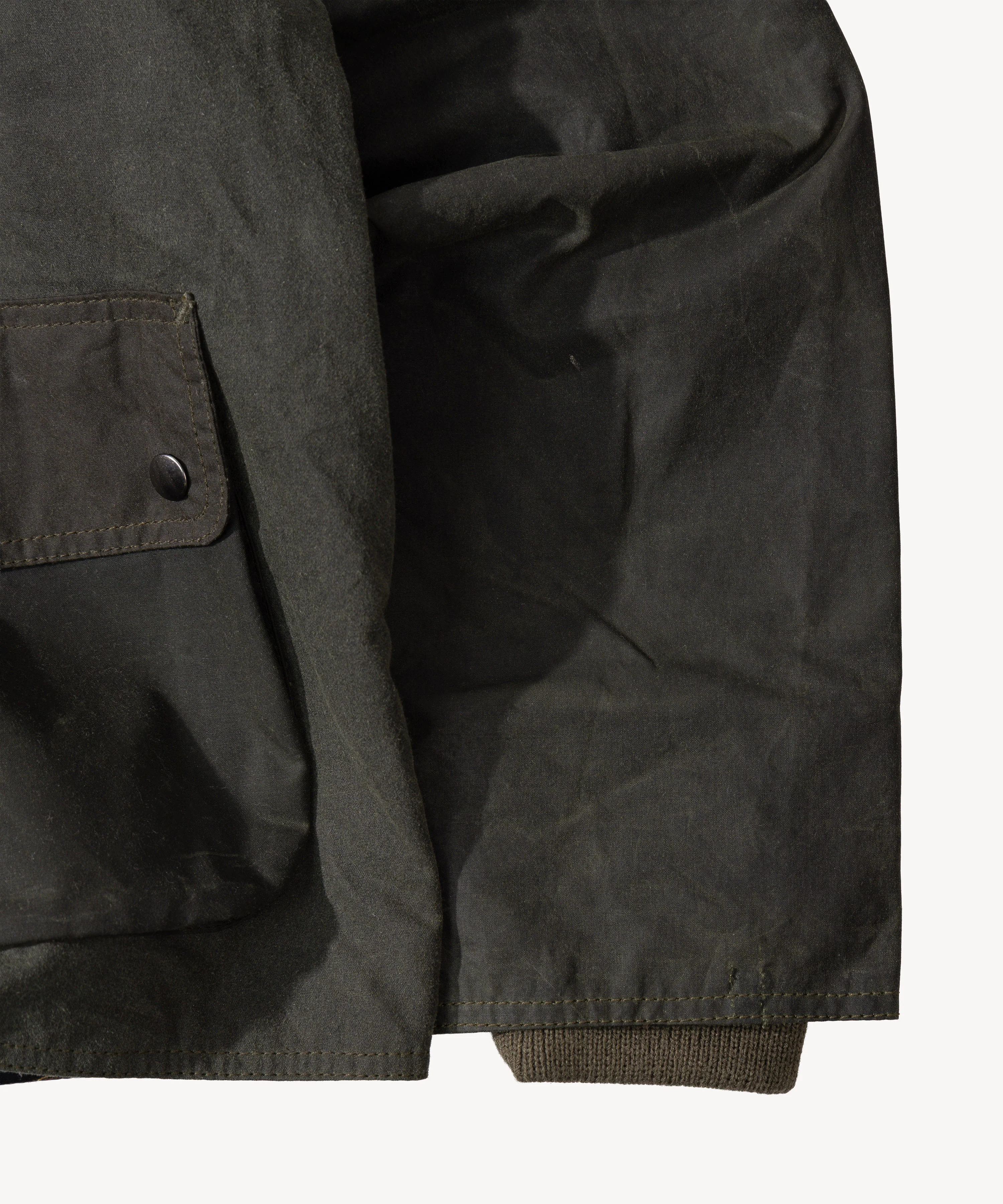 REWORK® KEEPER WAX JACKET - N° 024 - Image 5