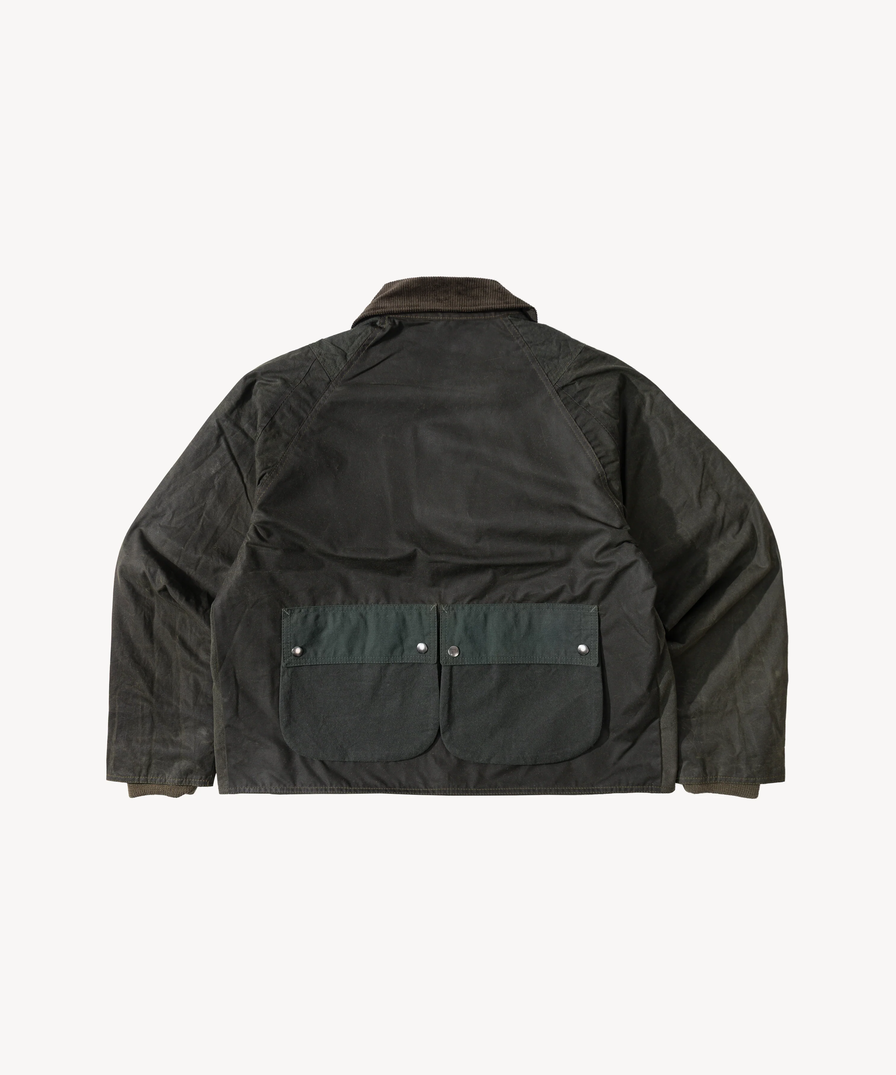 REWORK® KEEPER WAX JACKET - N° 024 - Image 7