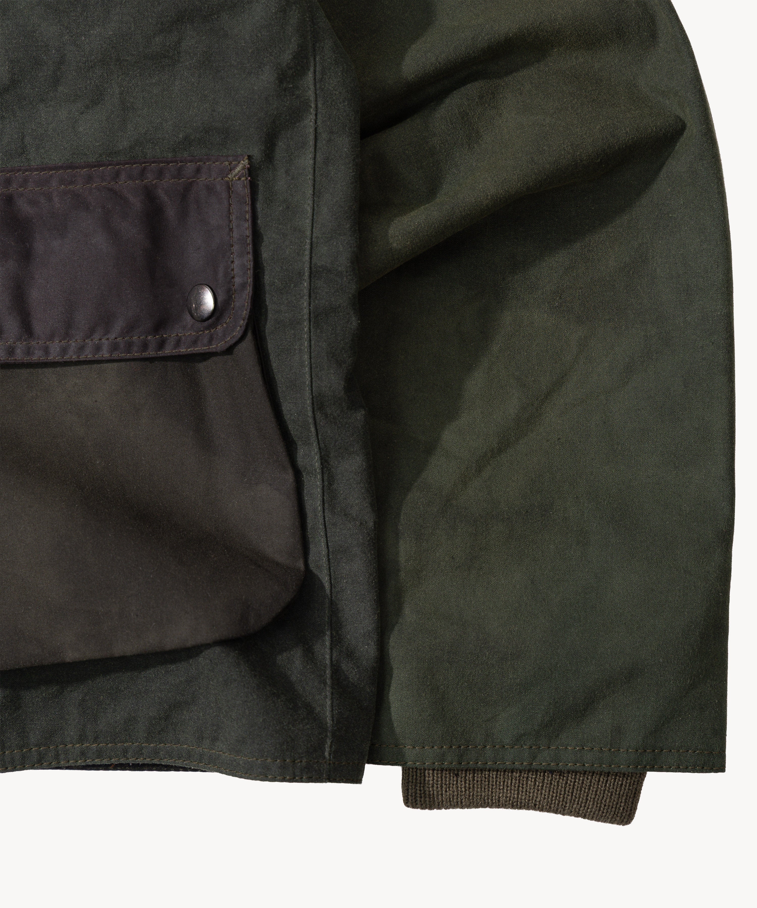 REWORK® KEEPER WAX JACKET - N° 025 - Image 5