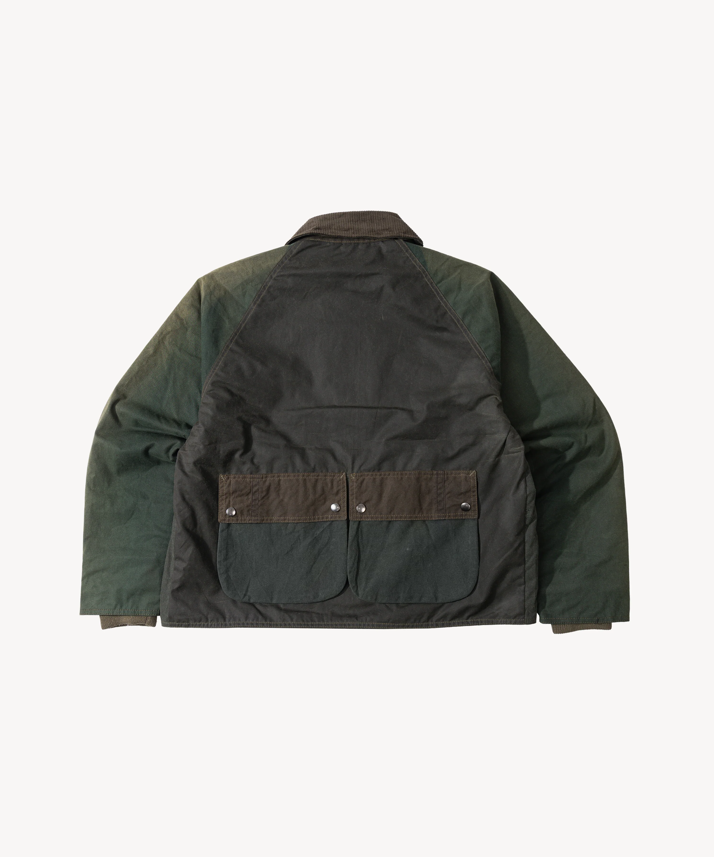 REWORK® KEEPER WAX JACKET - N° 025 - Image 7