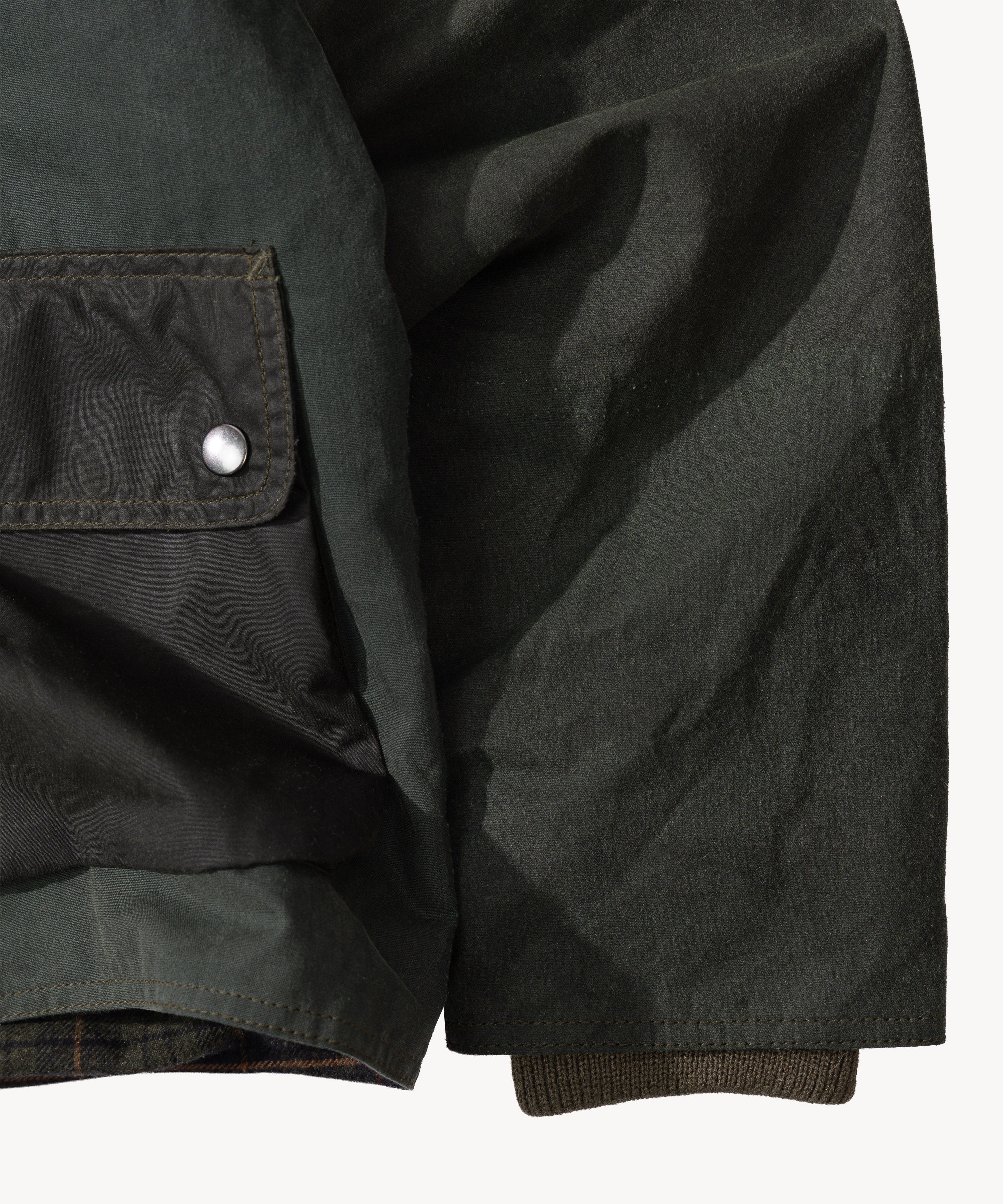 REWORK® KEEPER WAX JACKET - N° 026 - Image 4