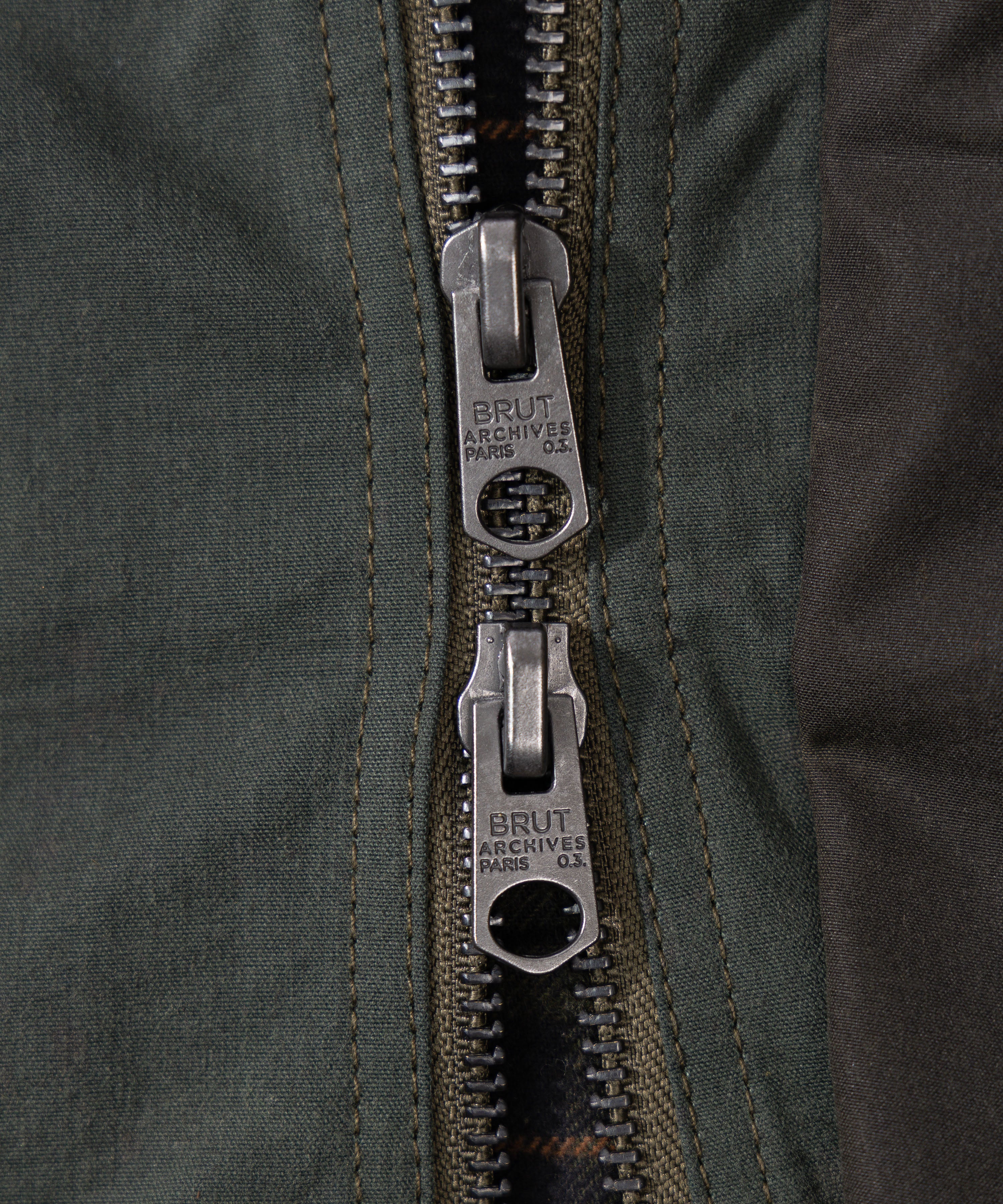 REWORK® KEEPER WAX JACKET - N° 026 - Image 5