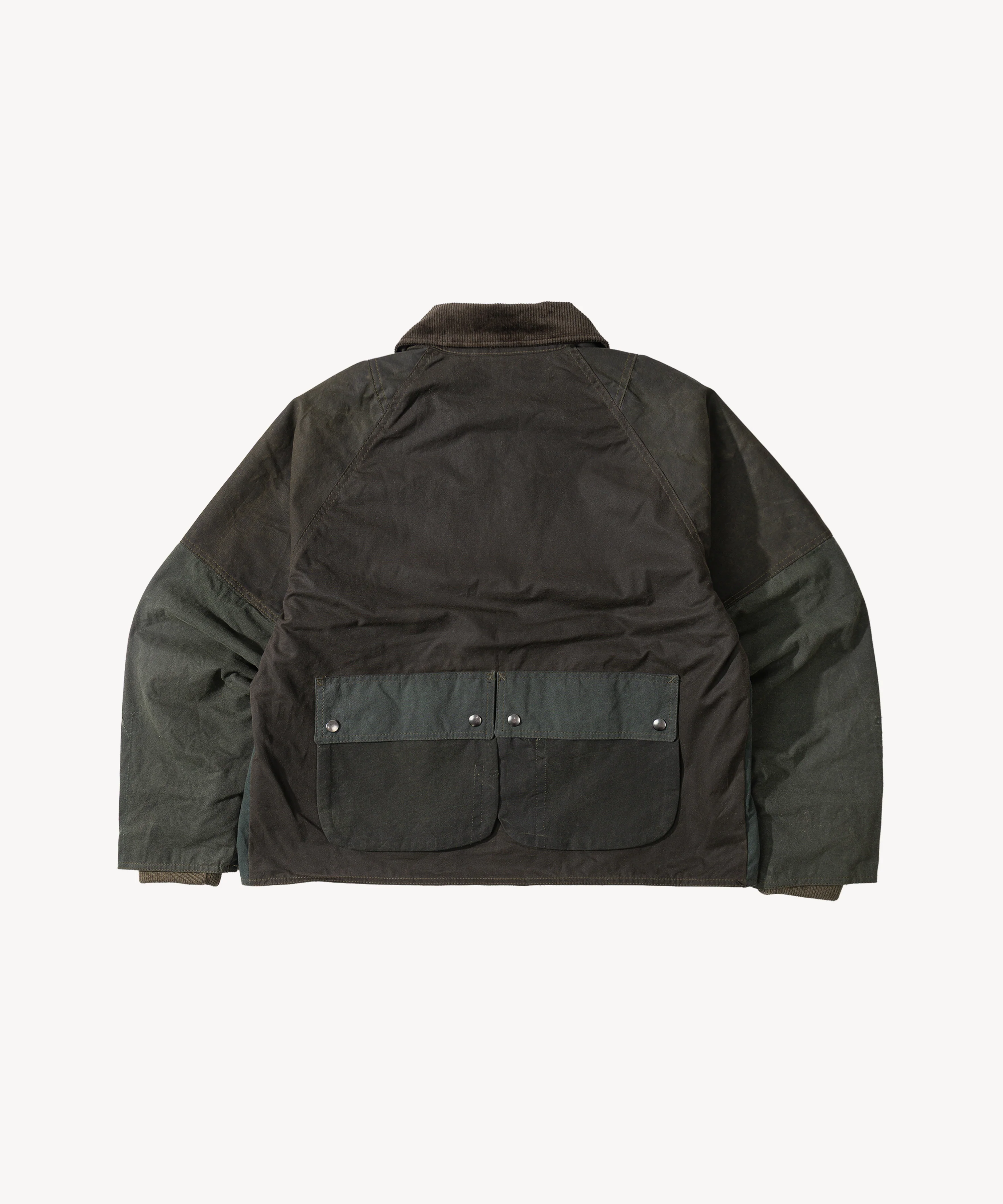 REWORK® KEEPER WAX JACKET - N° 026 - Image 6