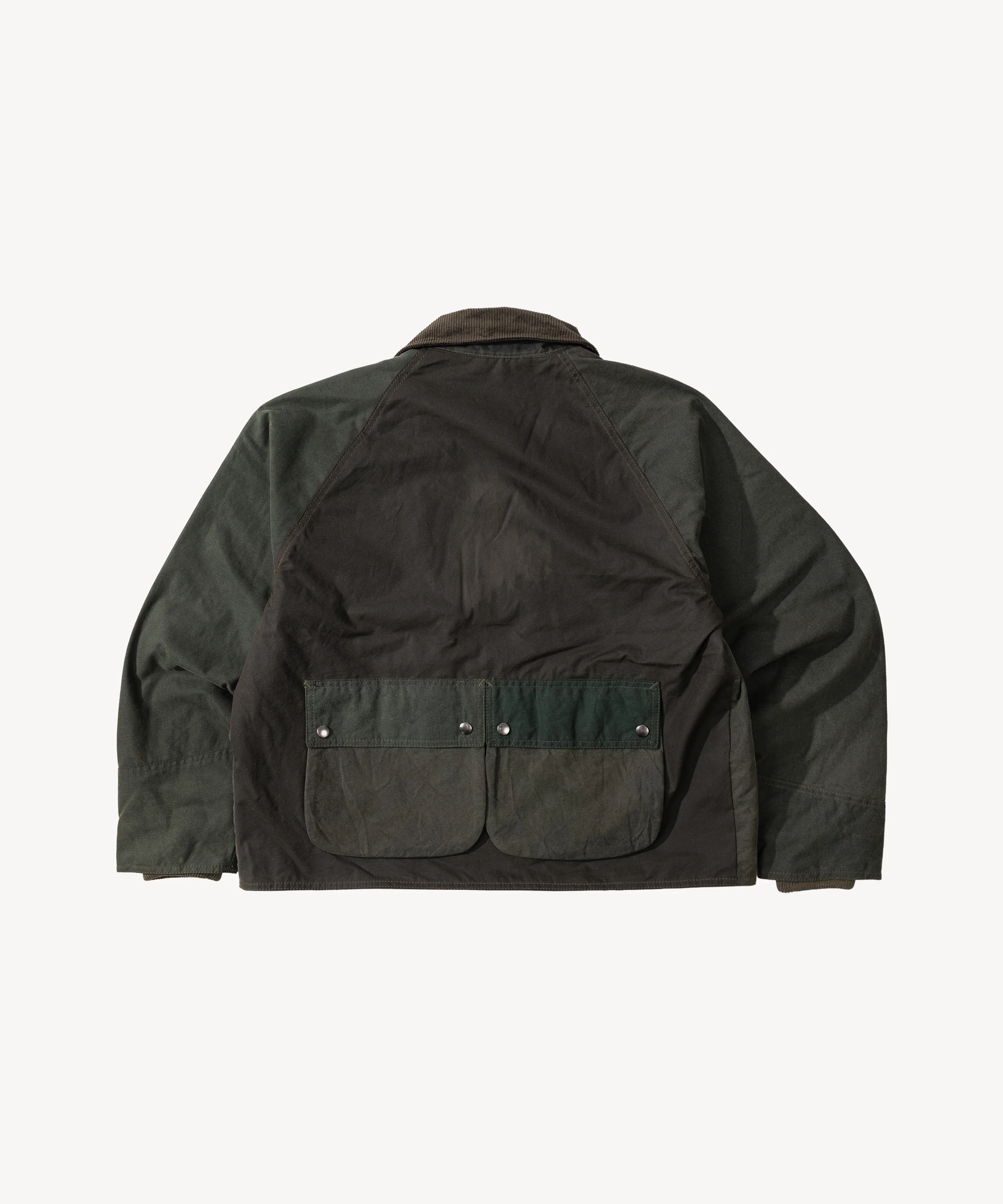 REWORK® KEEPER WAX JACKET - N° 027 - Image 7