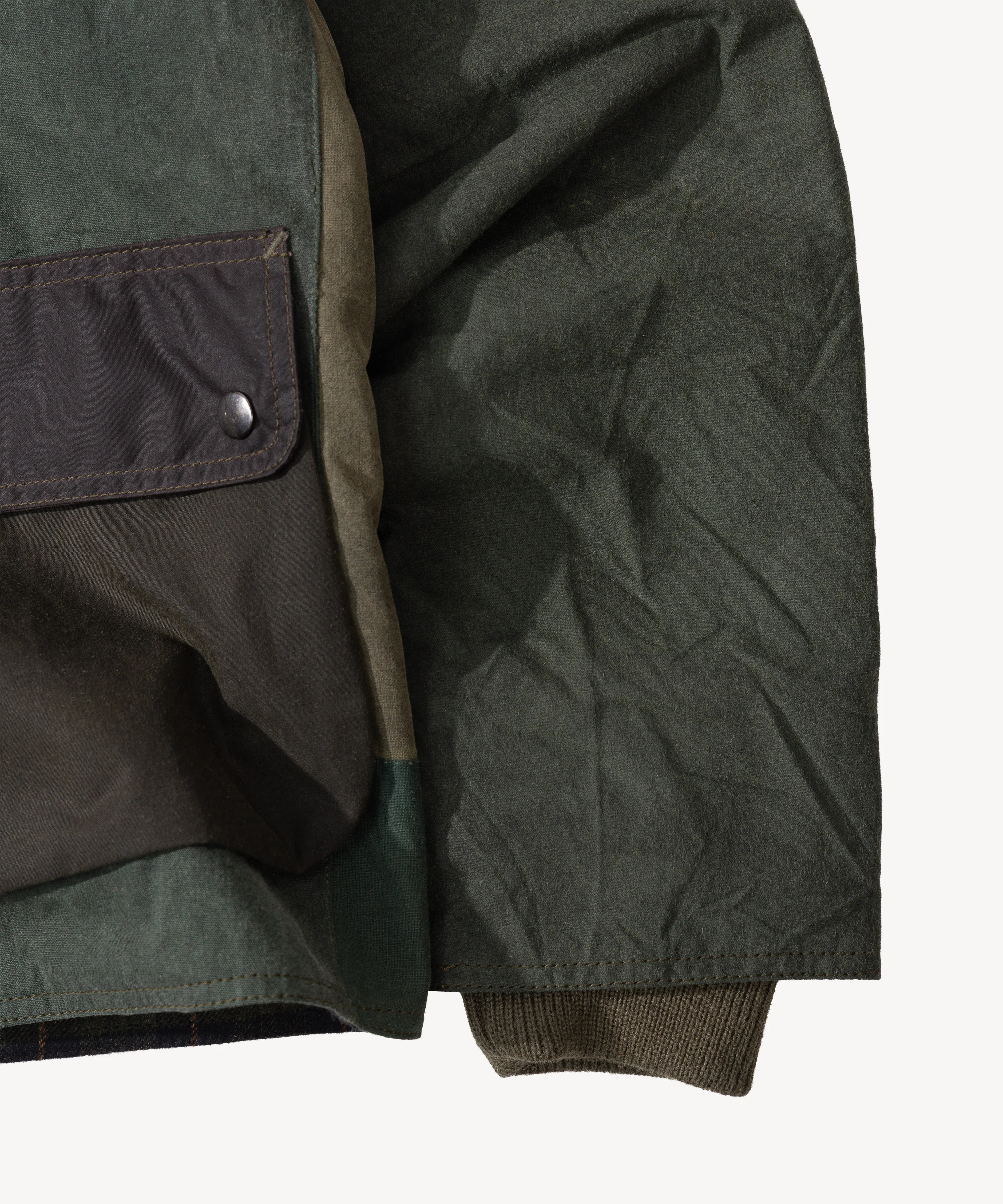 REWORK® KEEPER WAX JACKET - N° 031 - Image 5