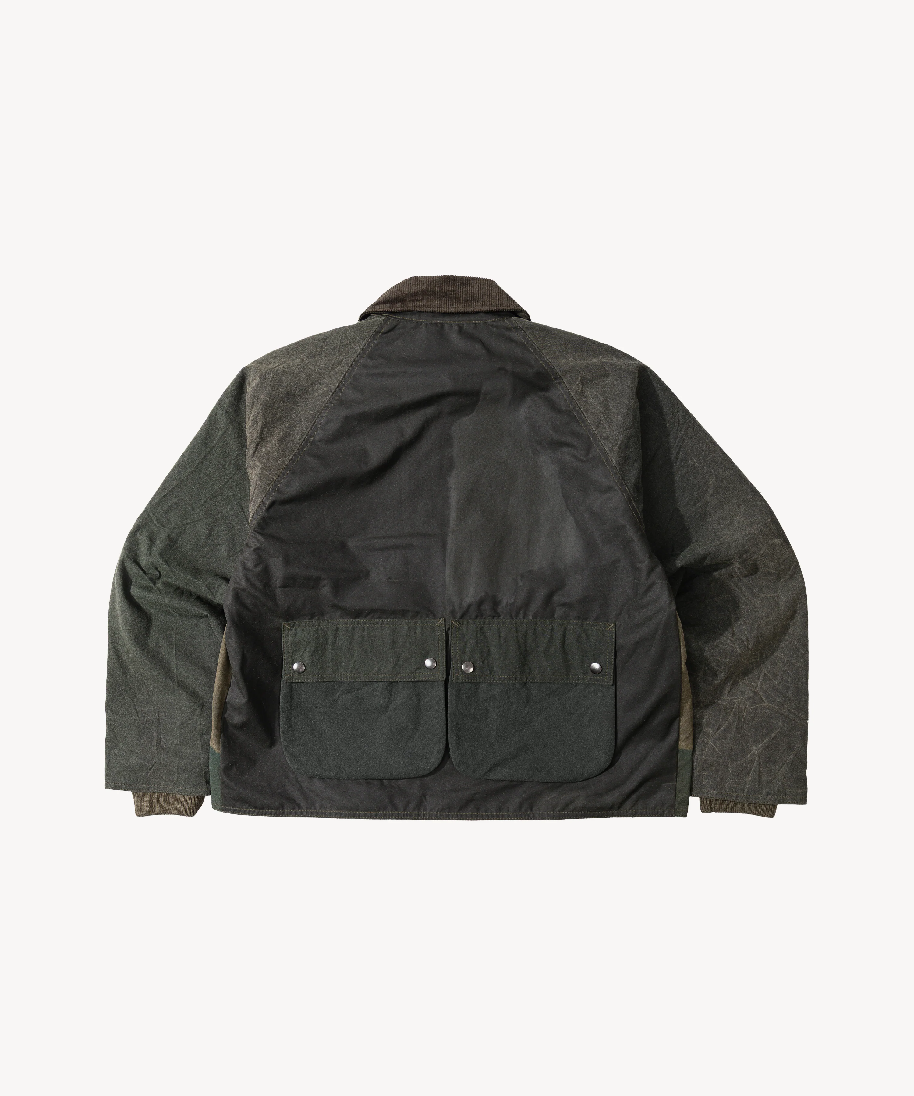 REWORK® KEEPER WAX JACKET - N° 031 - Image 7