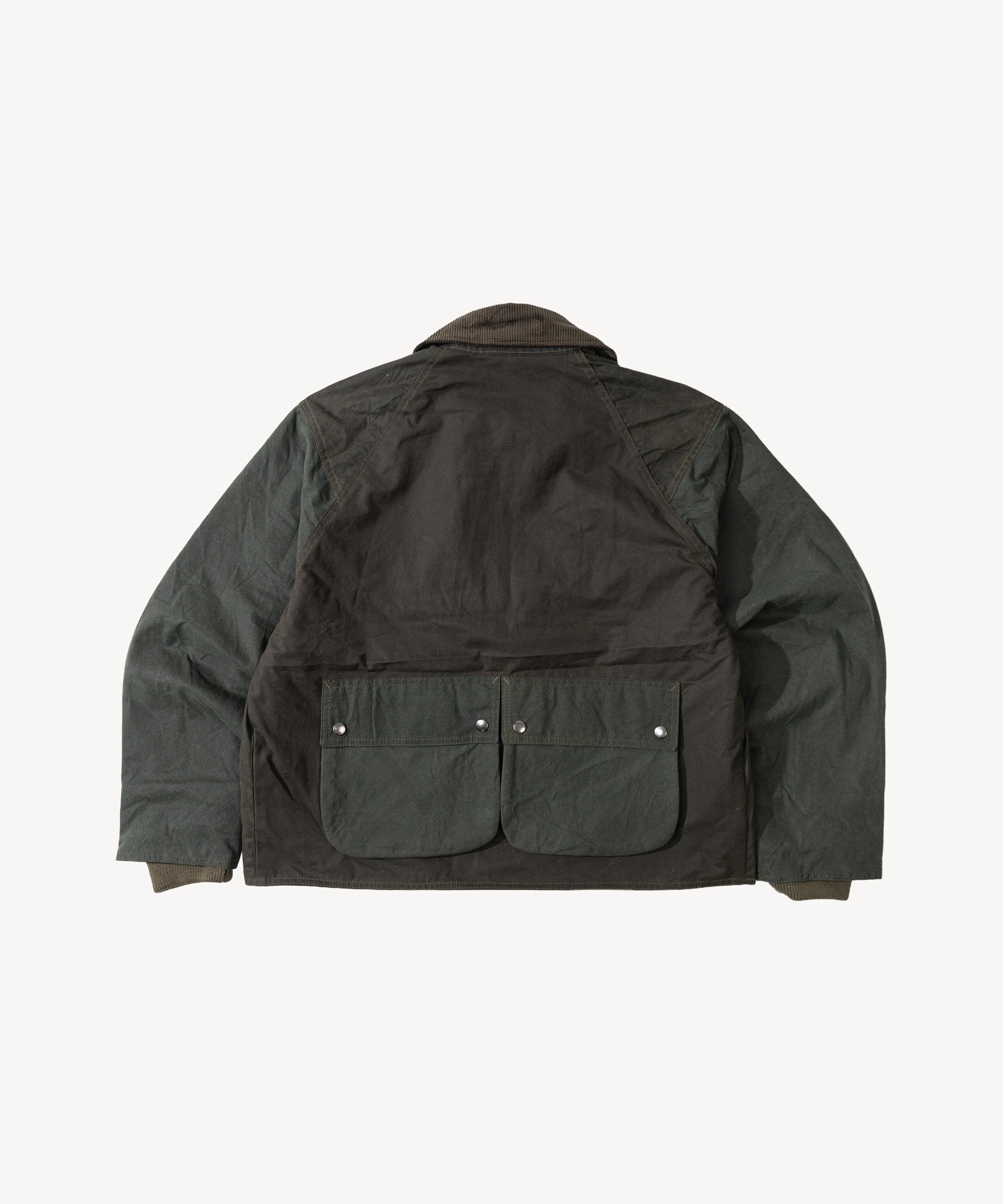 REWORK® KEEPER WAX JACKET - N° 033 - Image 7