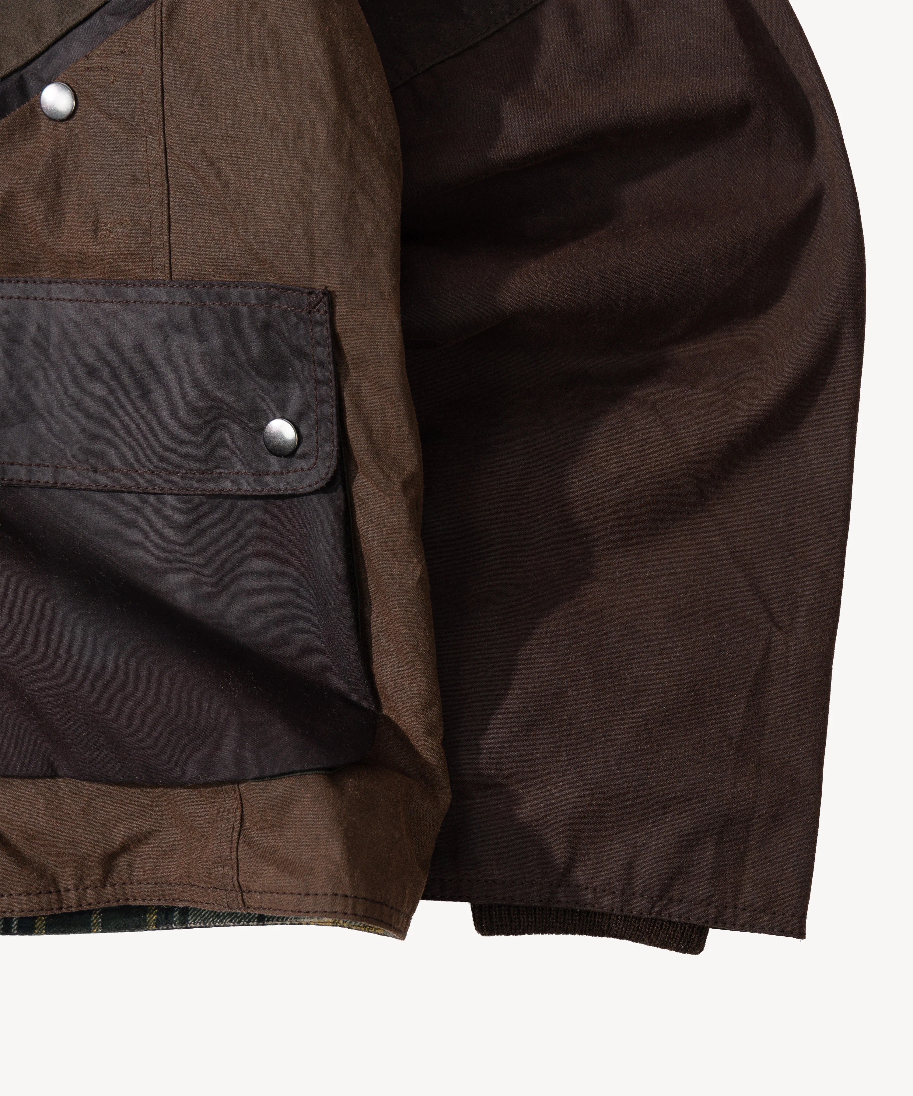 REWORK® KEEPER WAX JACKET - N° 034 - Image 5