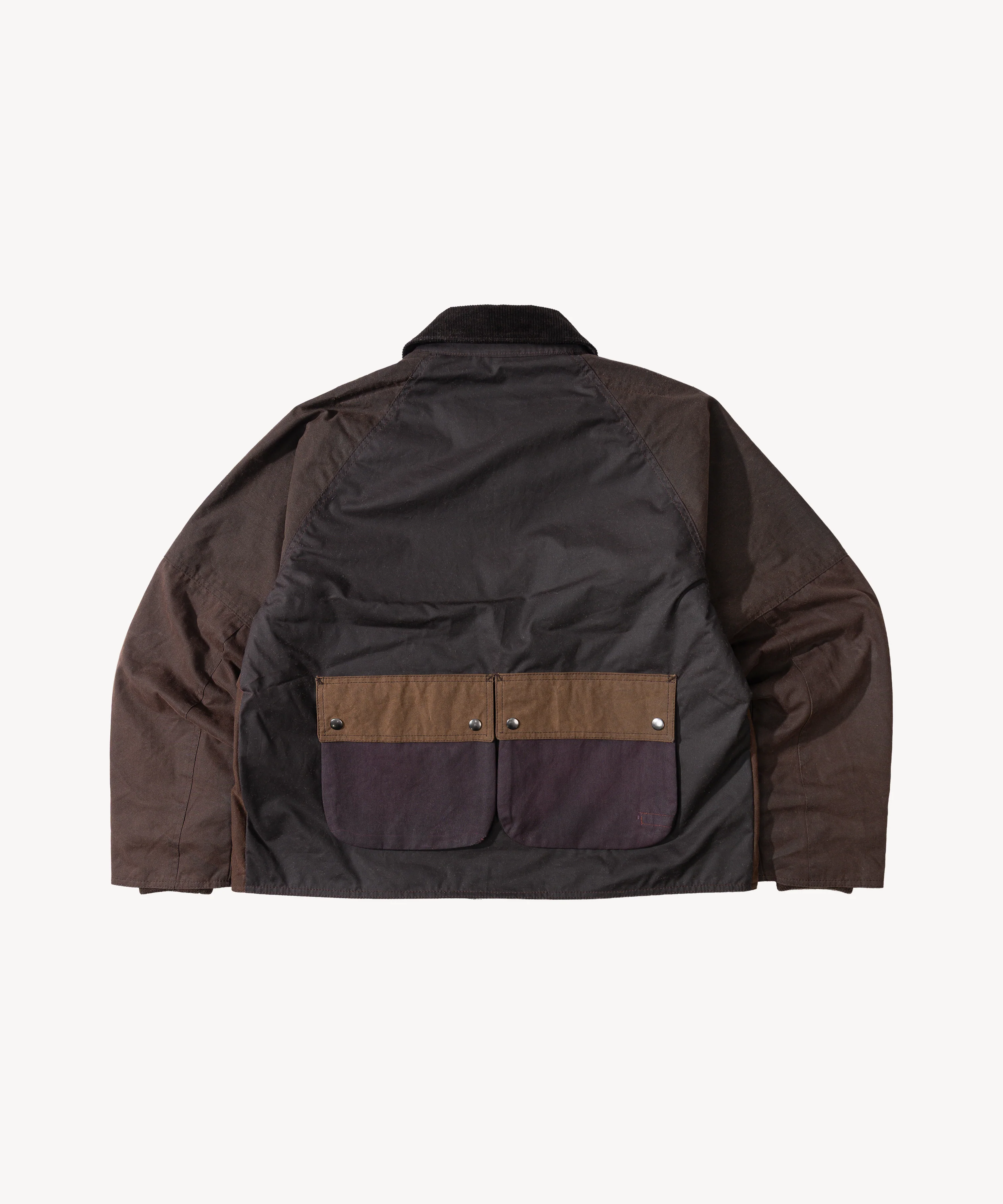 REWORK® KEEPER WAX JACKET - N° 034 - Image 7