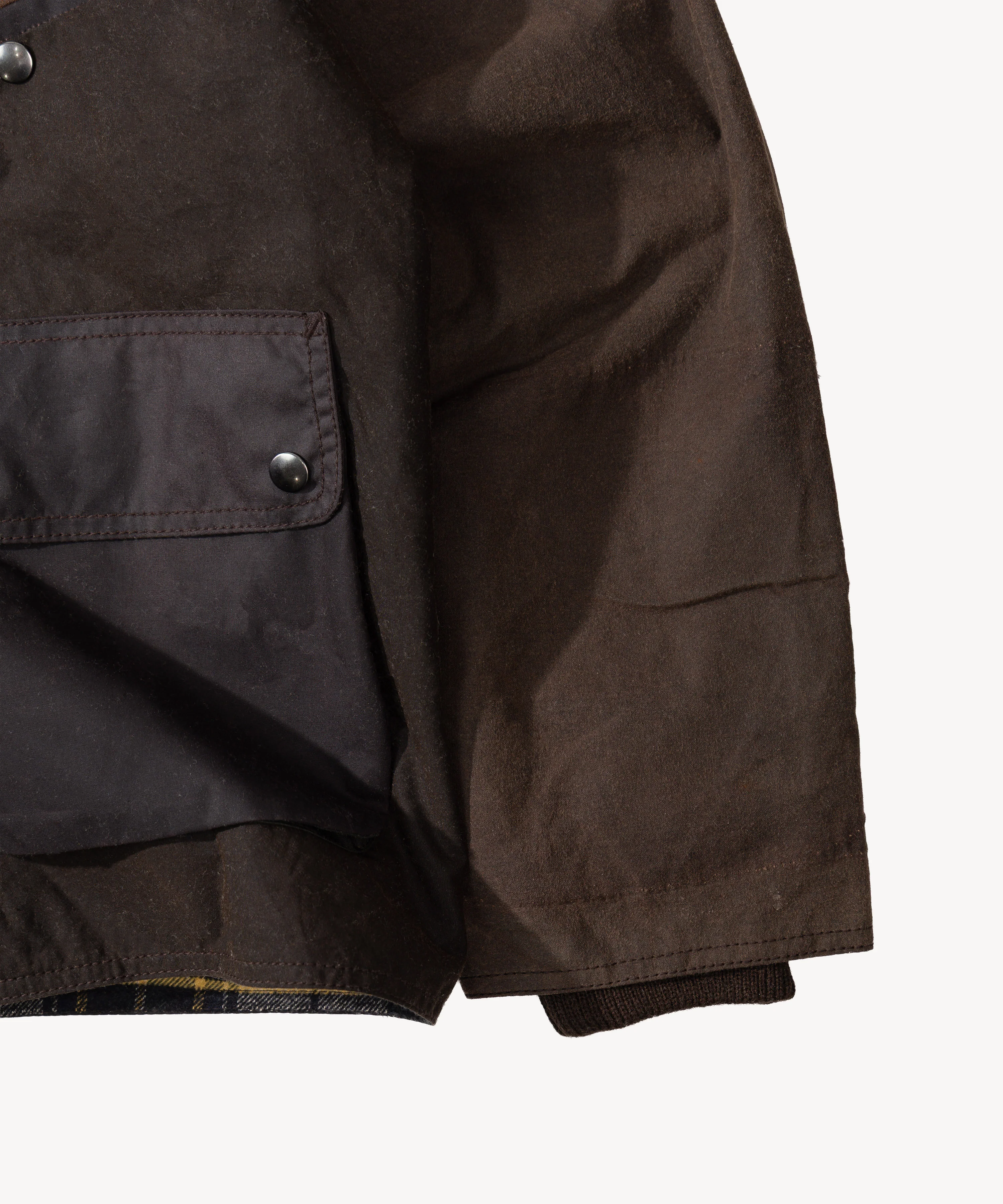 REWORK® KEEPER WAX JACKET - N° 035 - Image 5