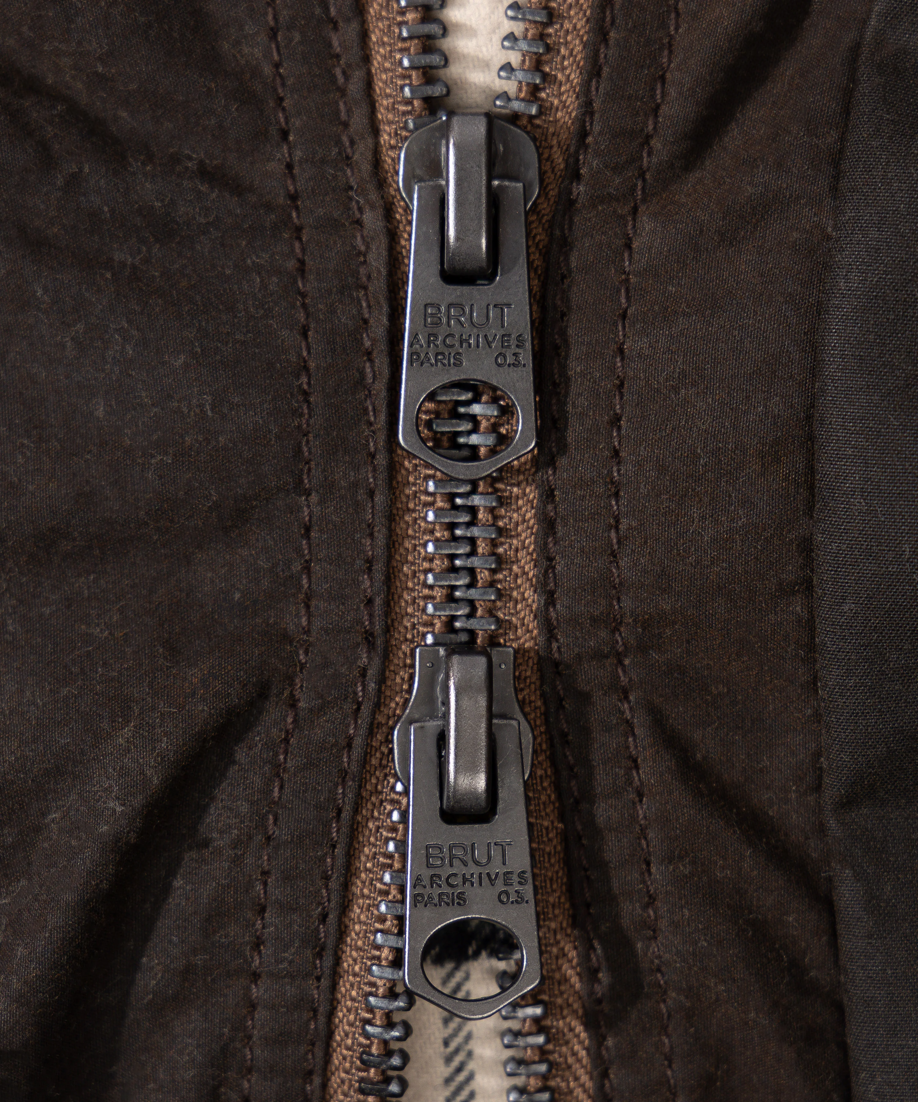 REWORK® KEEPER WAX JACKET - N° 035 - Image 6