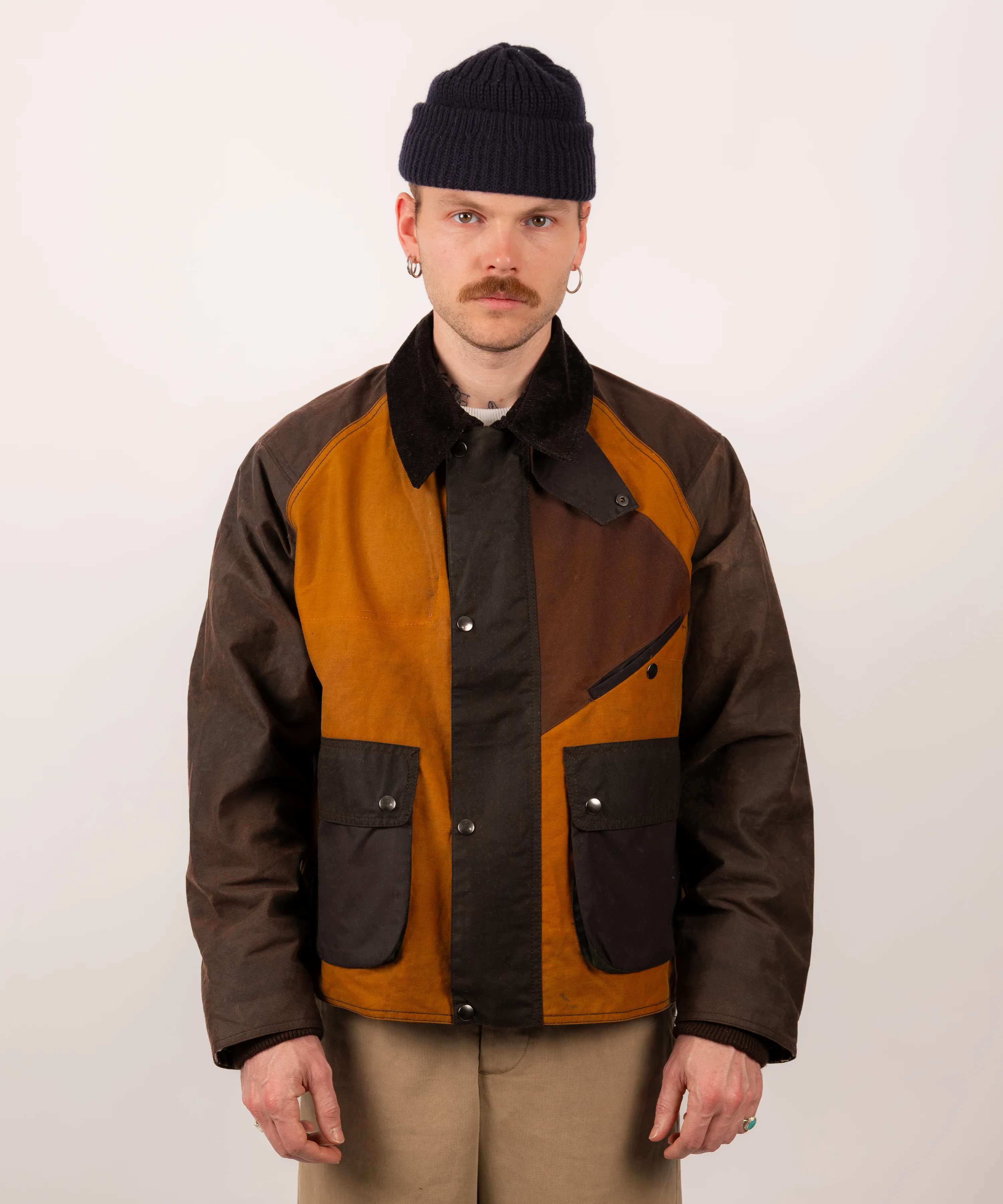 REWORK® KEEPER WAX JACKET - N° 036 - Image 2