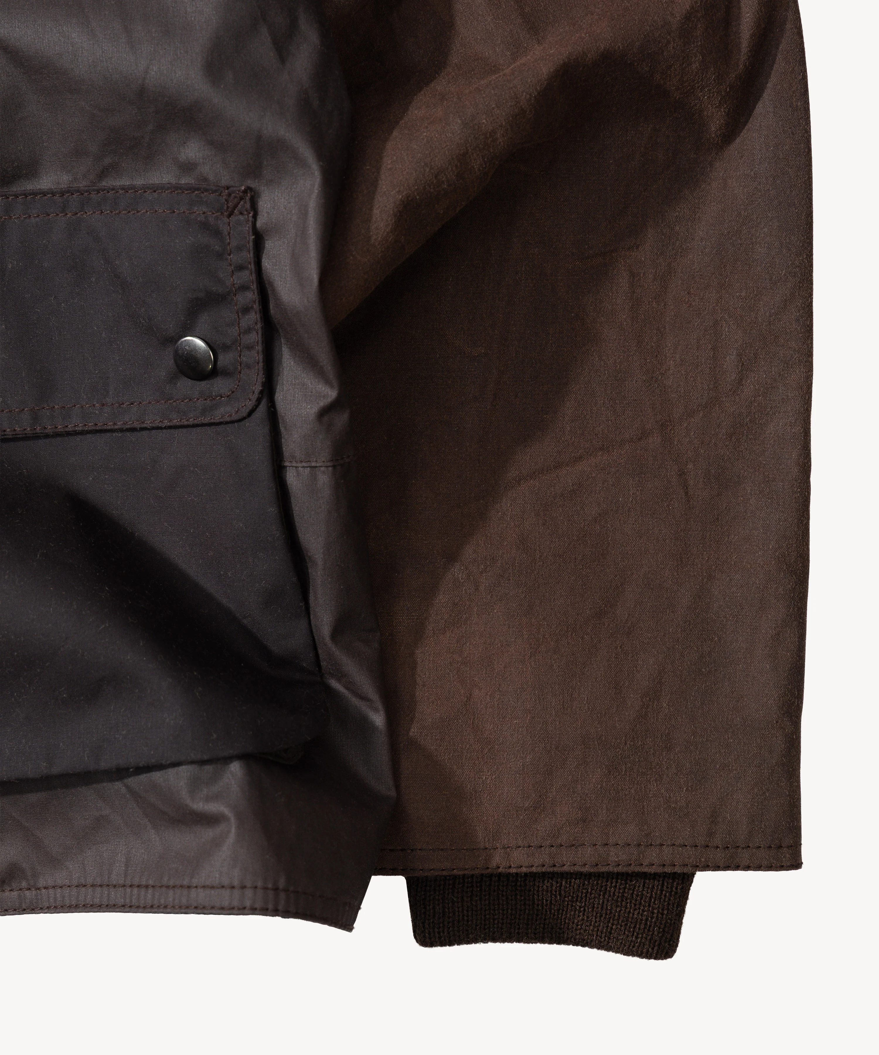 REWORK® KEEPER WAX JACKET - N° 036 - Image 5