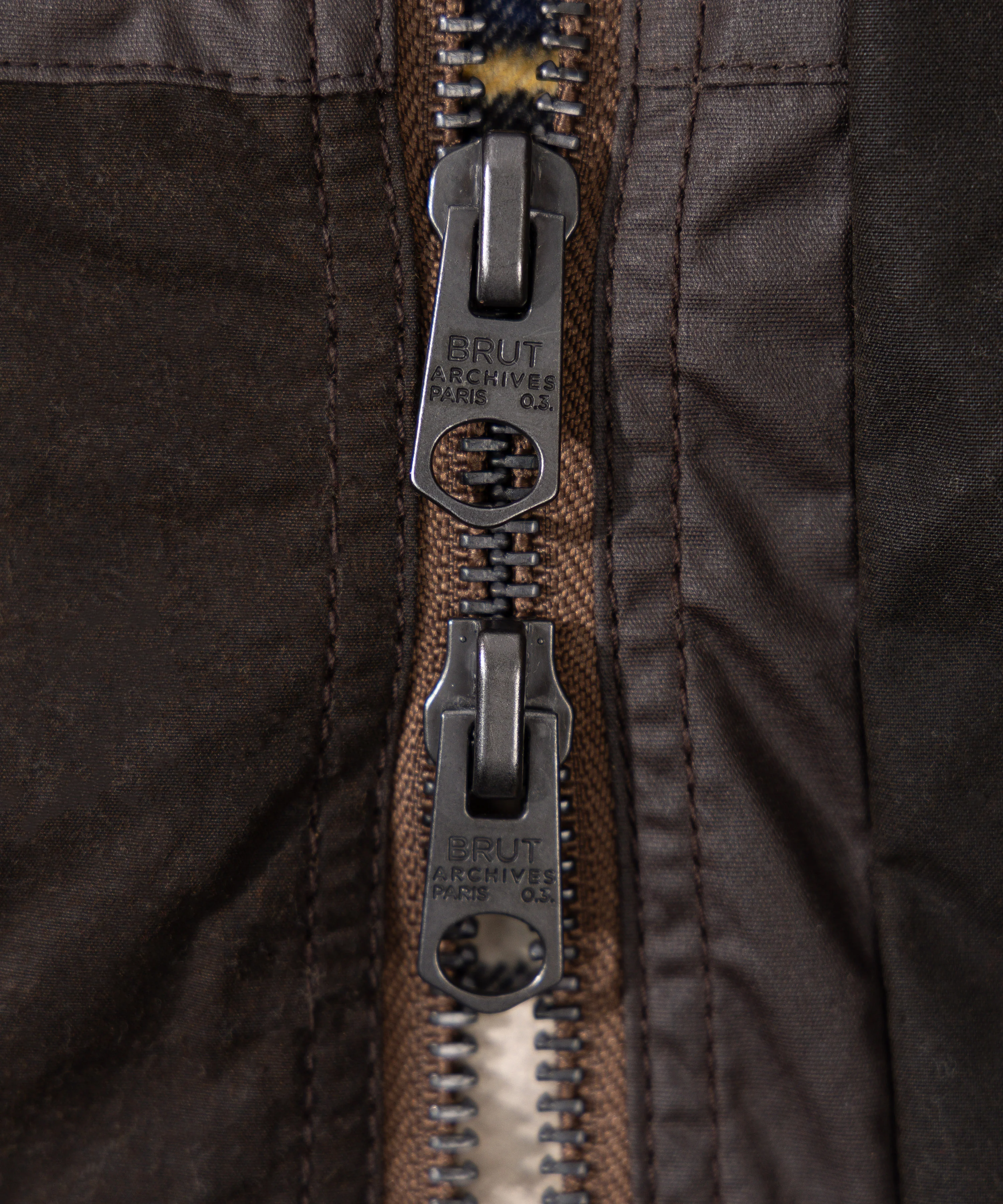 REWORK® KEEPER WAX JACKET - N° 036 - Image 6