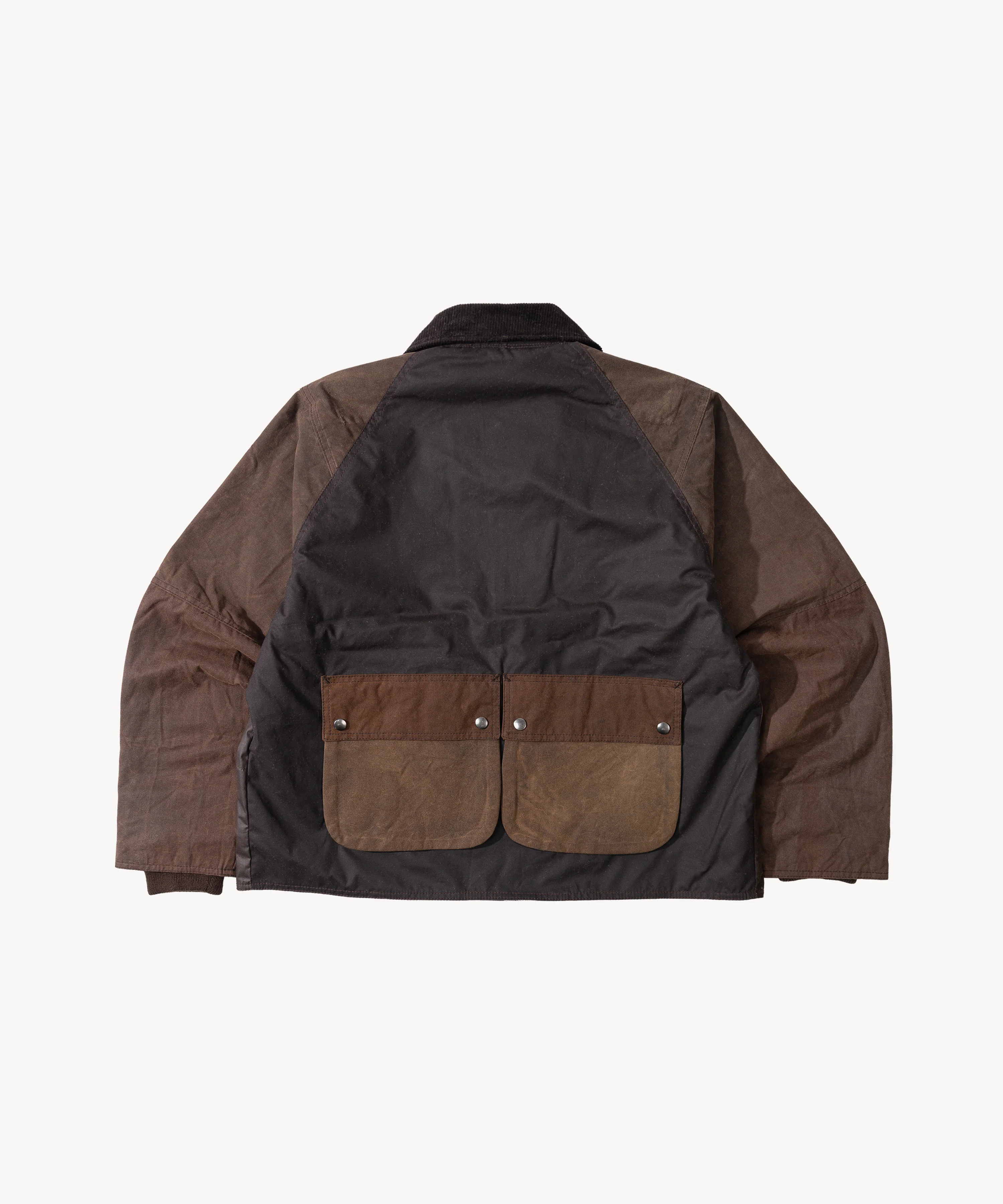 REWORK® KEEPER WAX JACKET - N° 036 - Image 7