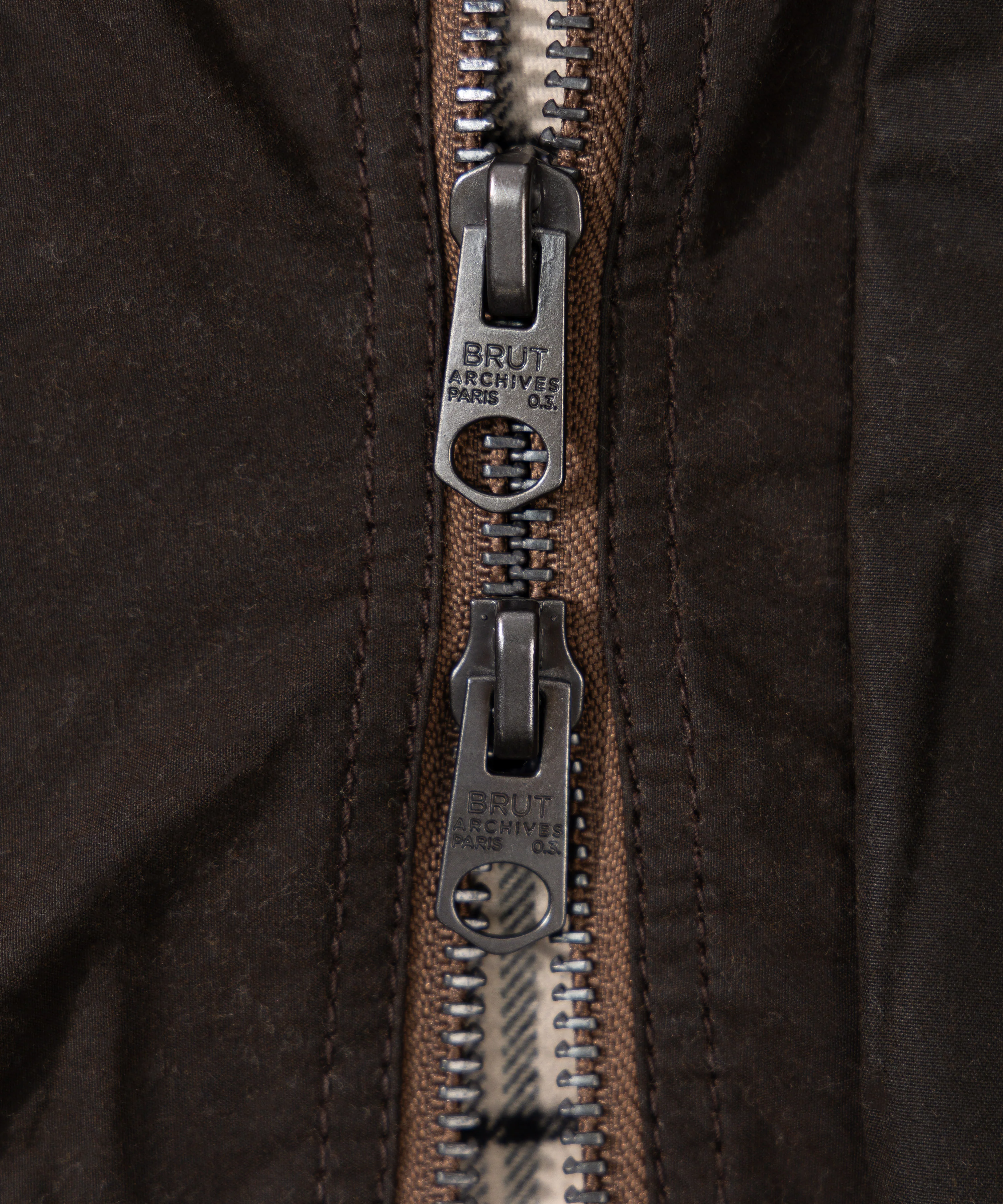 REWORK® KEEPER WAX JACKET - N° 037 - Image 6