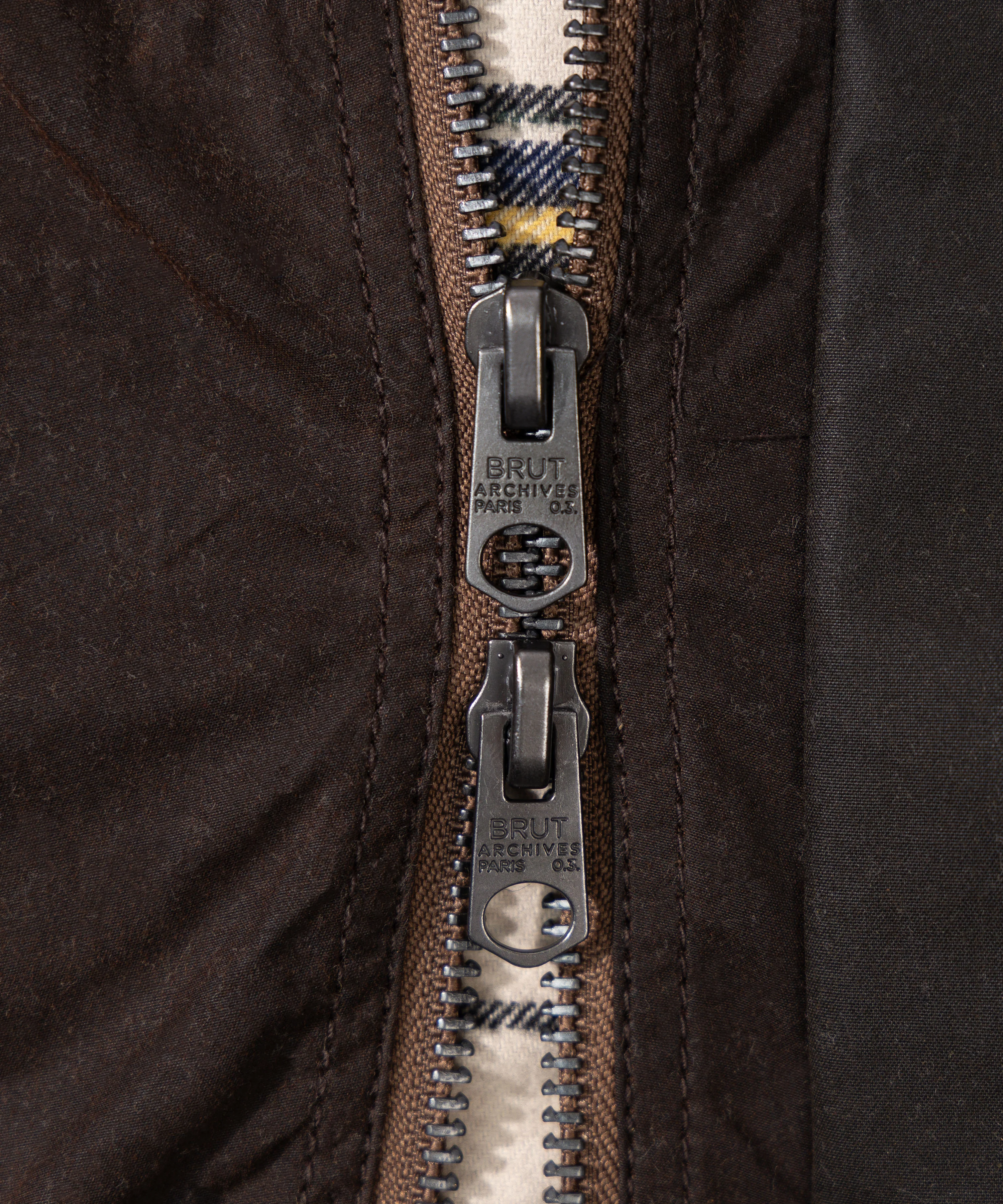 REWORK® KEEPER WAX JACKET - N° 038 - Image 6