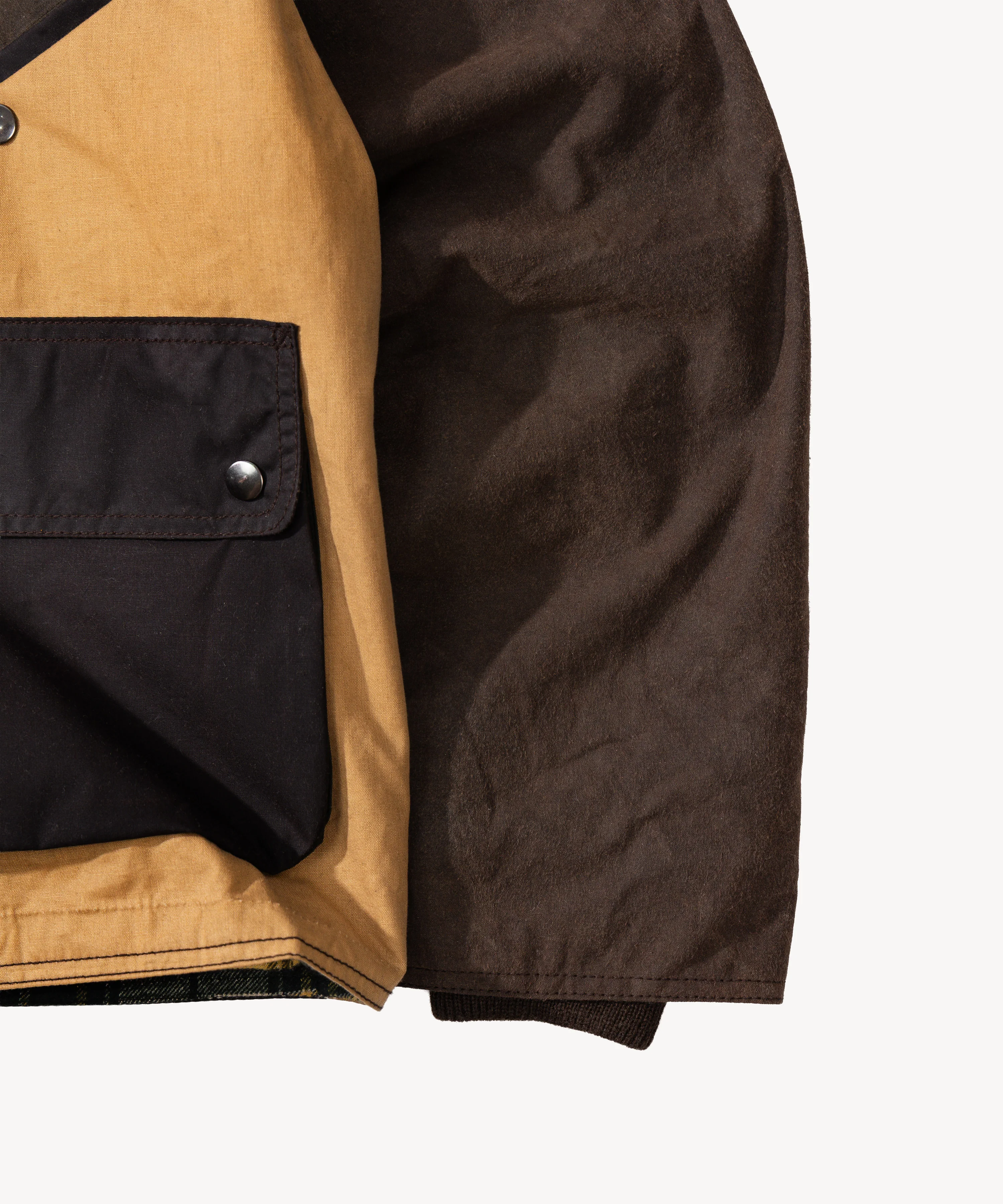 REWORK® KEEPER WAX JACKET - N° 042 - Image 5