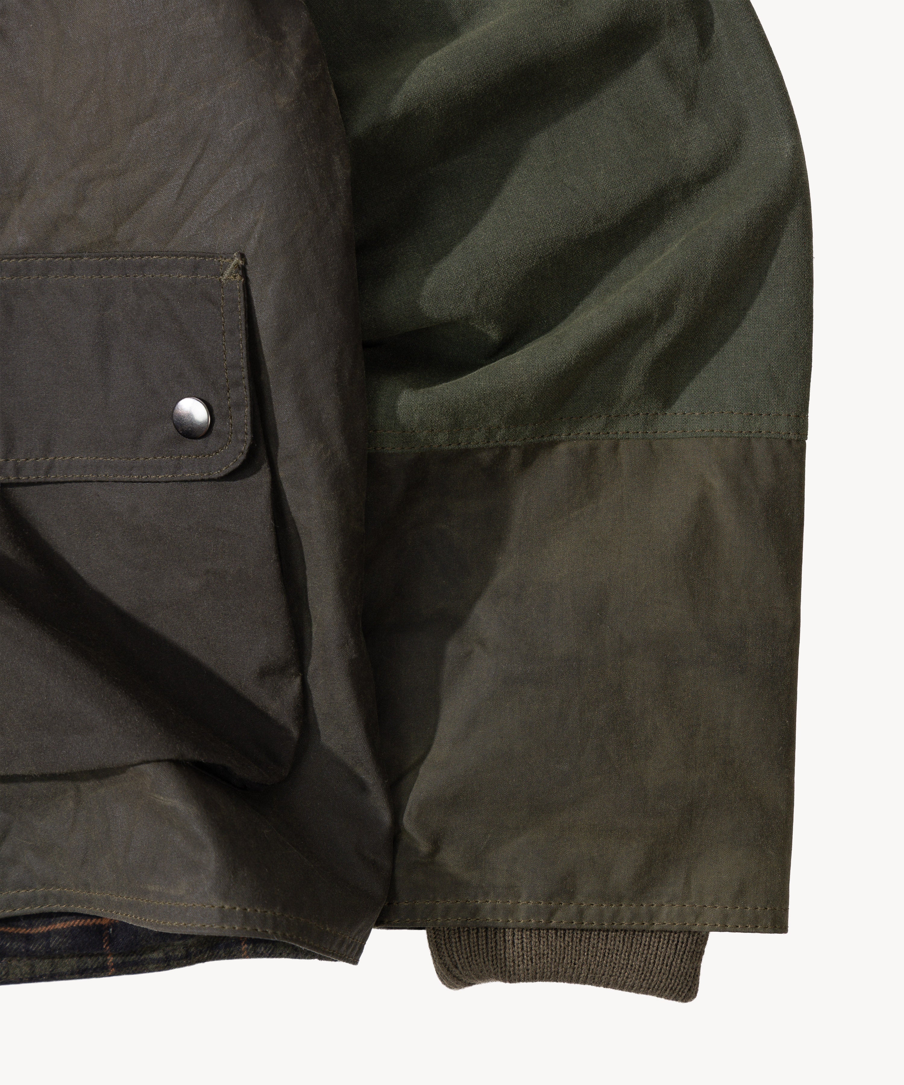 REWORK® KEEPER WAX JACKET - N° 044 - Image 5