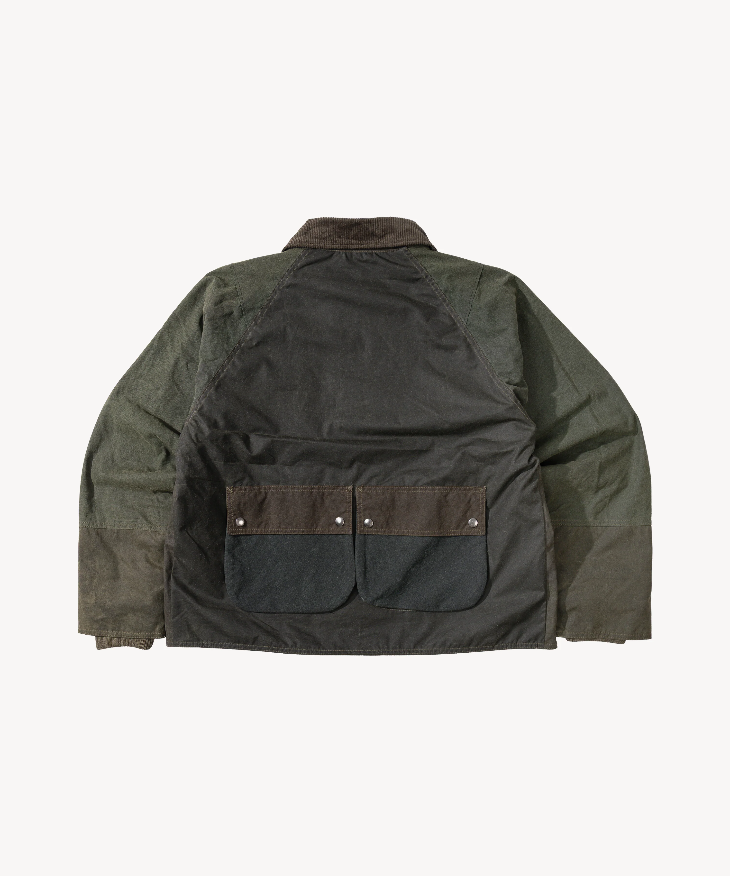 REWORK® KEEPER WAX JACKET - N° 044 - Image 7