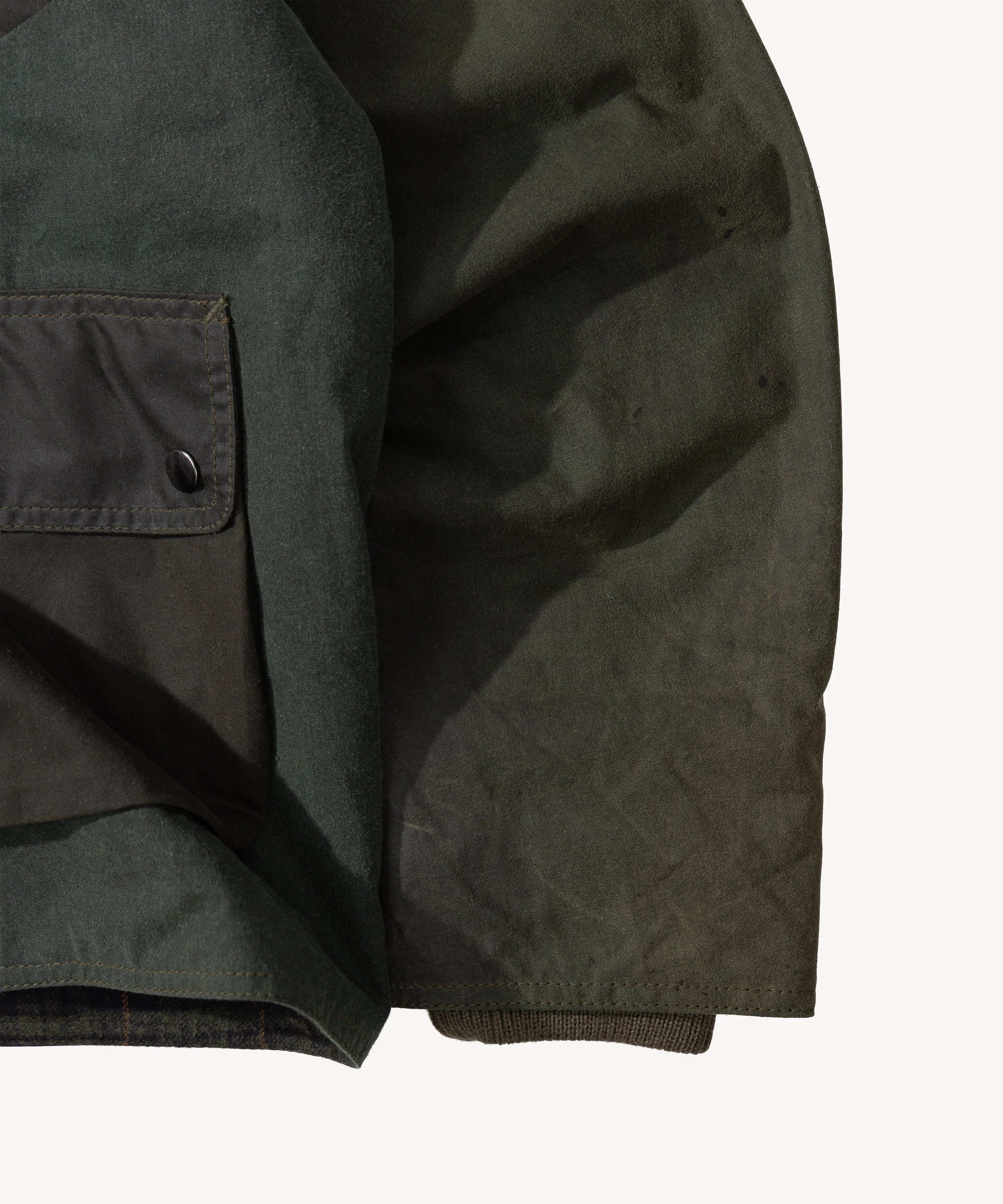 REWORK® KEEPER WAX JACKET - N° 045 - Image 5