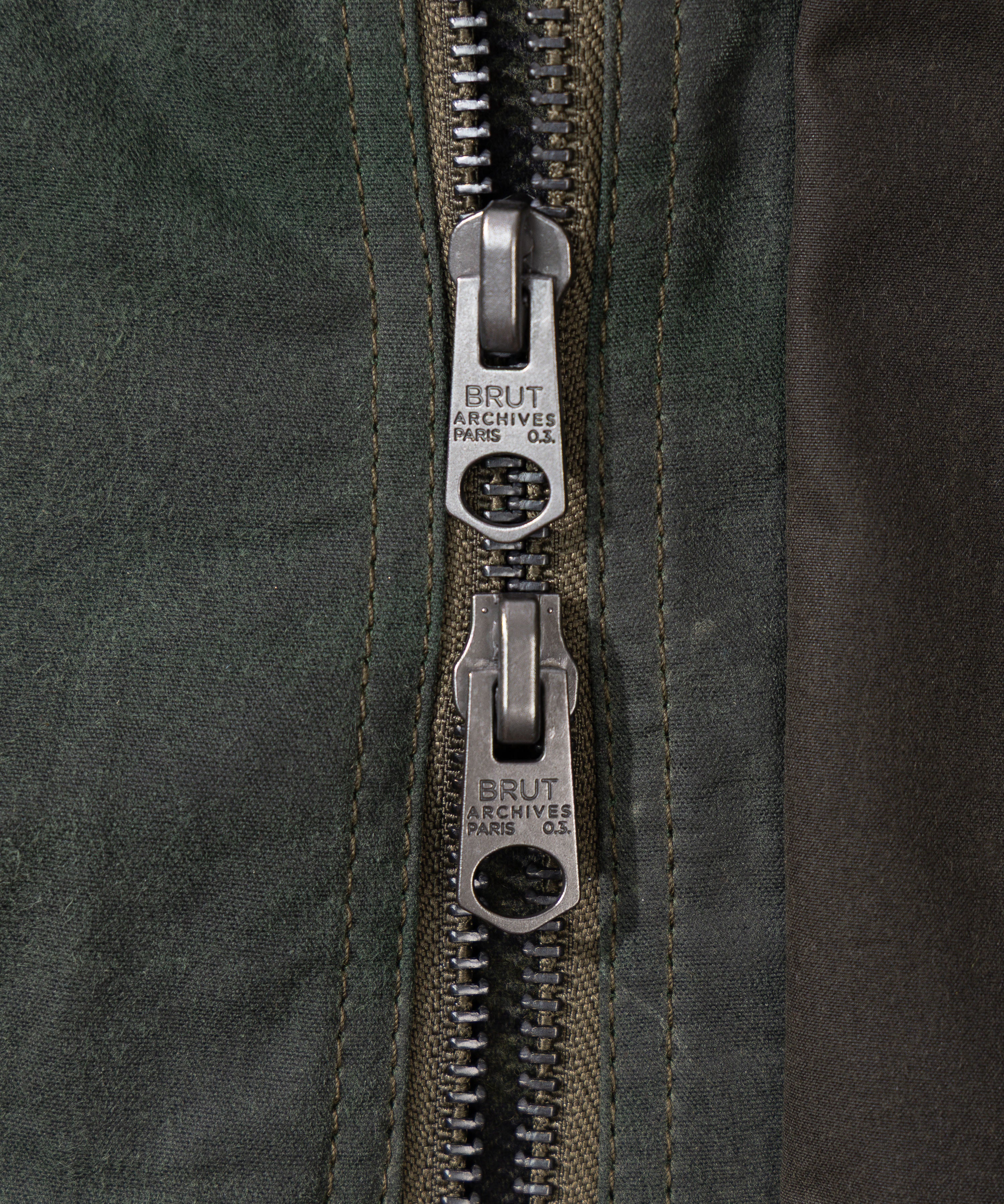 REWORK® KEEPER WAX JACKET - N° 045 - Image 6
