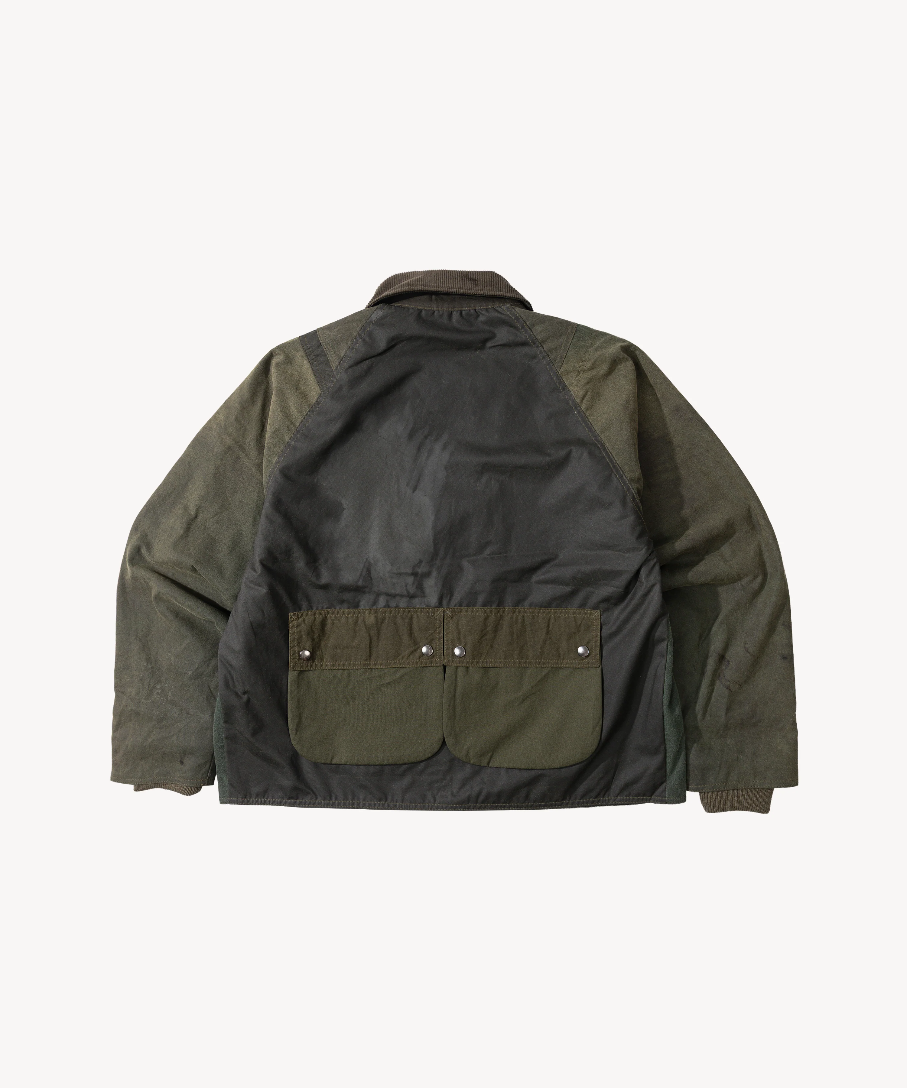 REWORK® KEEPER WAX JACKET - N° 045 - Image 7