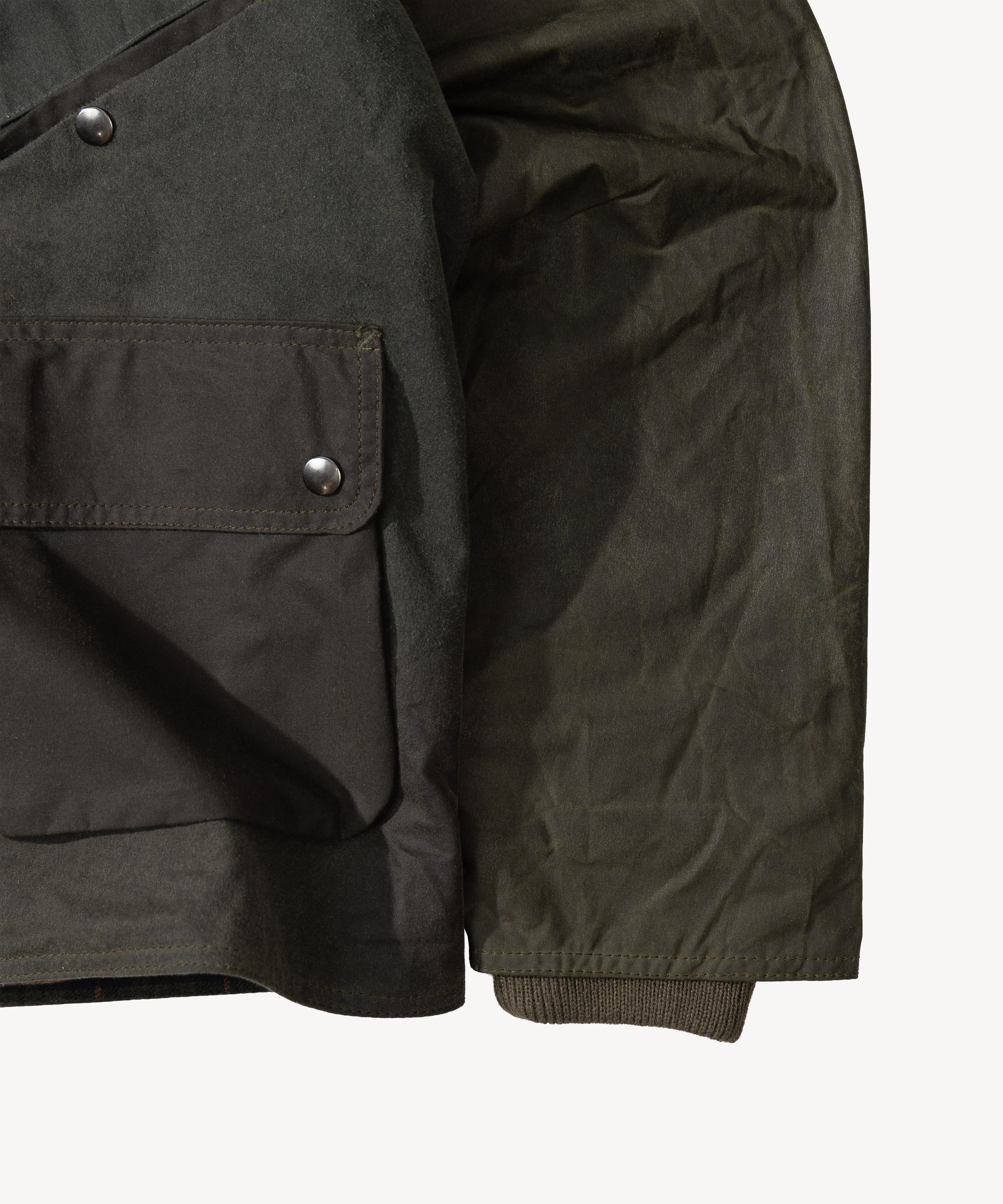 REWORK® KEEPER WAX JACKET - N° 046 - Image 5