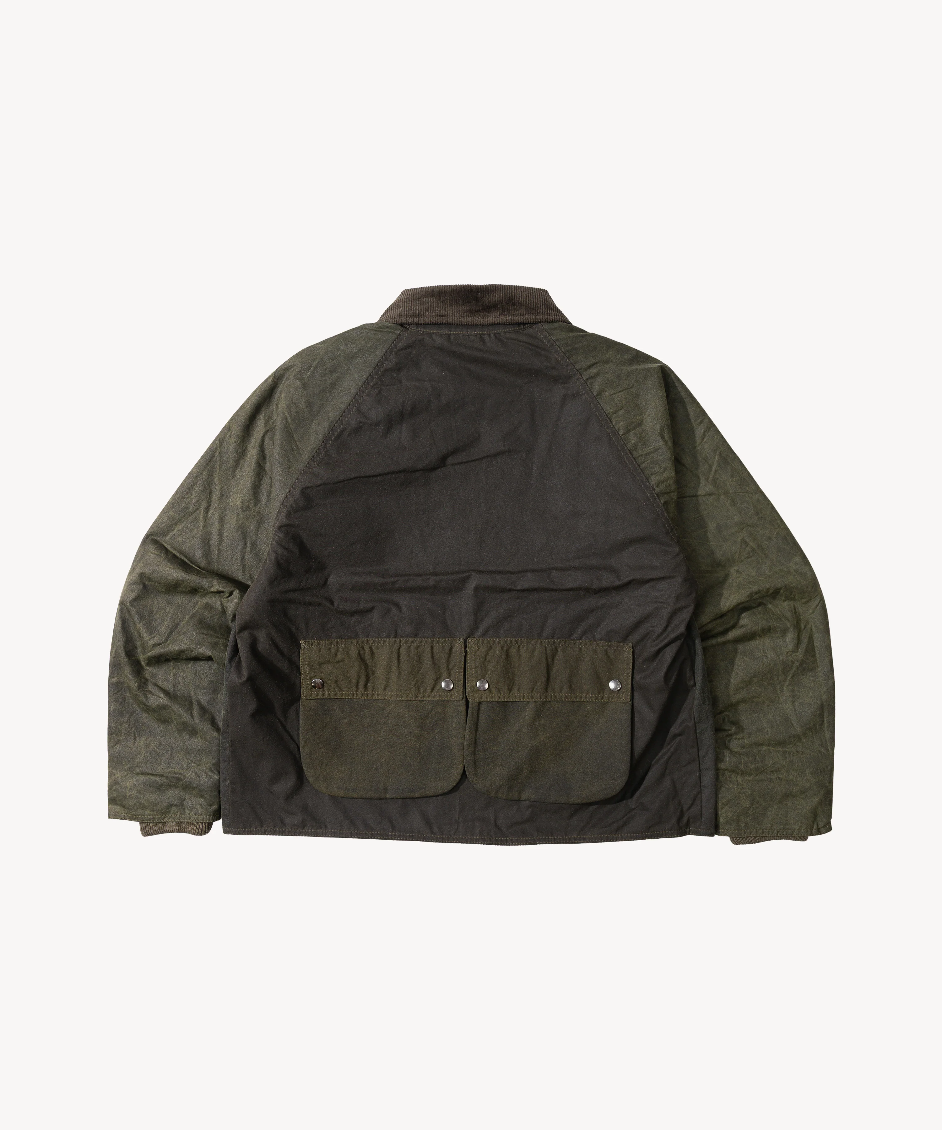 REWORK® KEEPER WAX JACKET - N° 046 - Image 7
