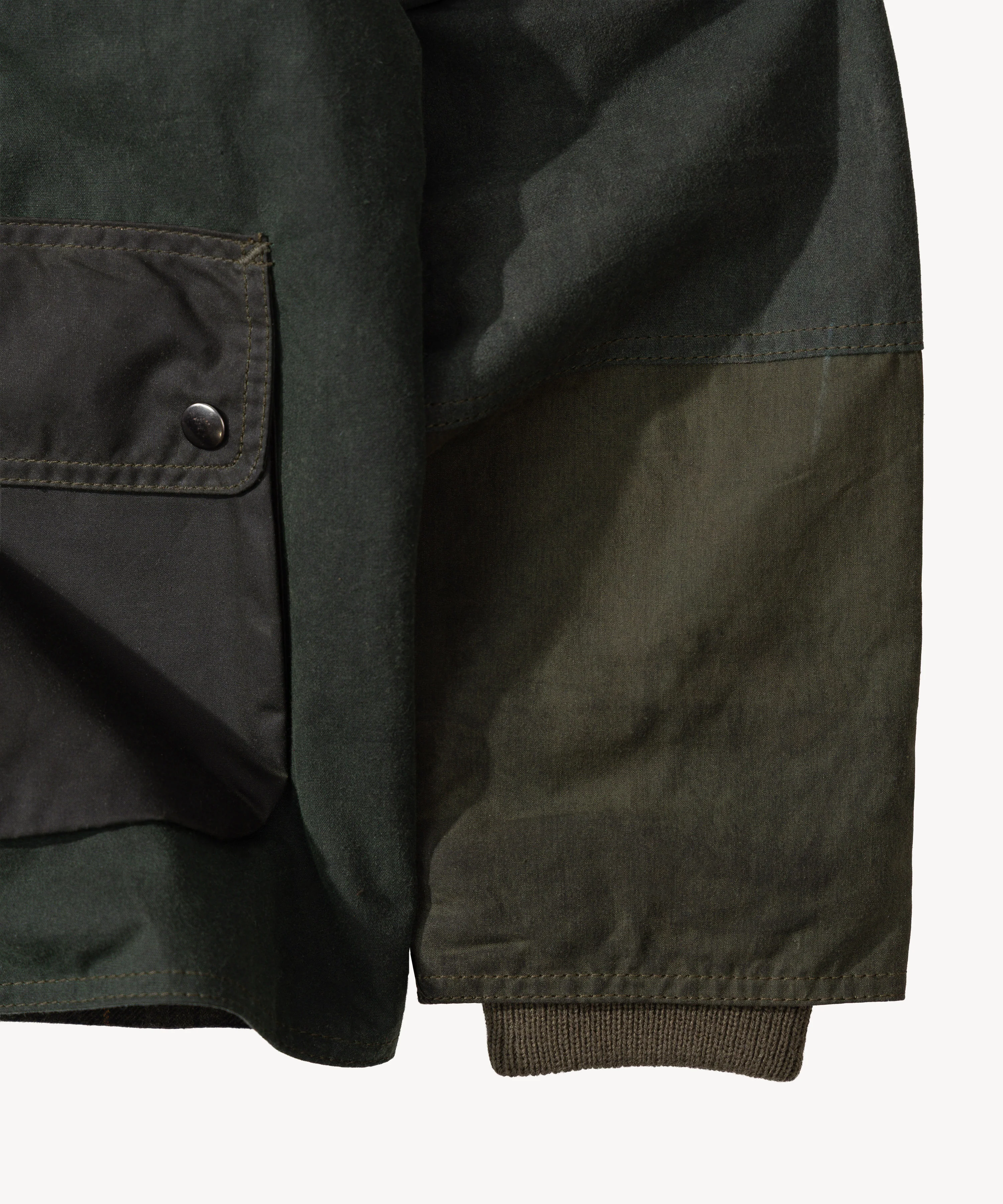 REWORK® KEEPER WAX JACKET - N° 047 - Image 5