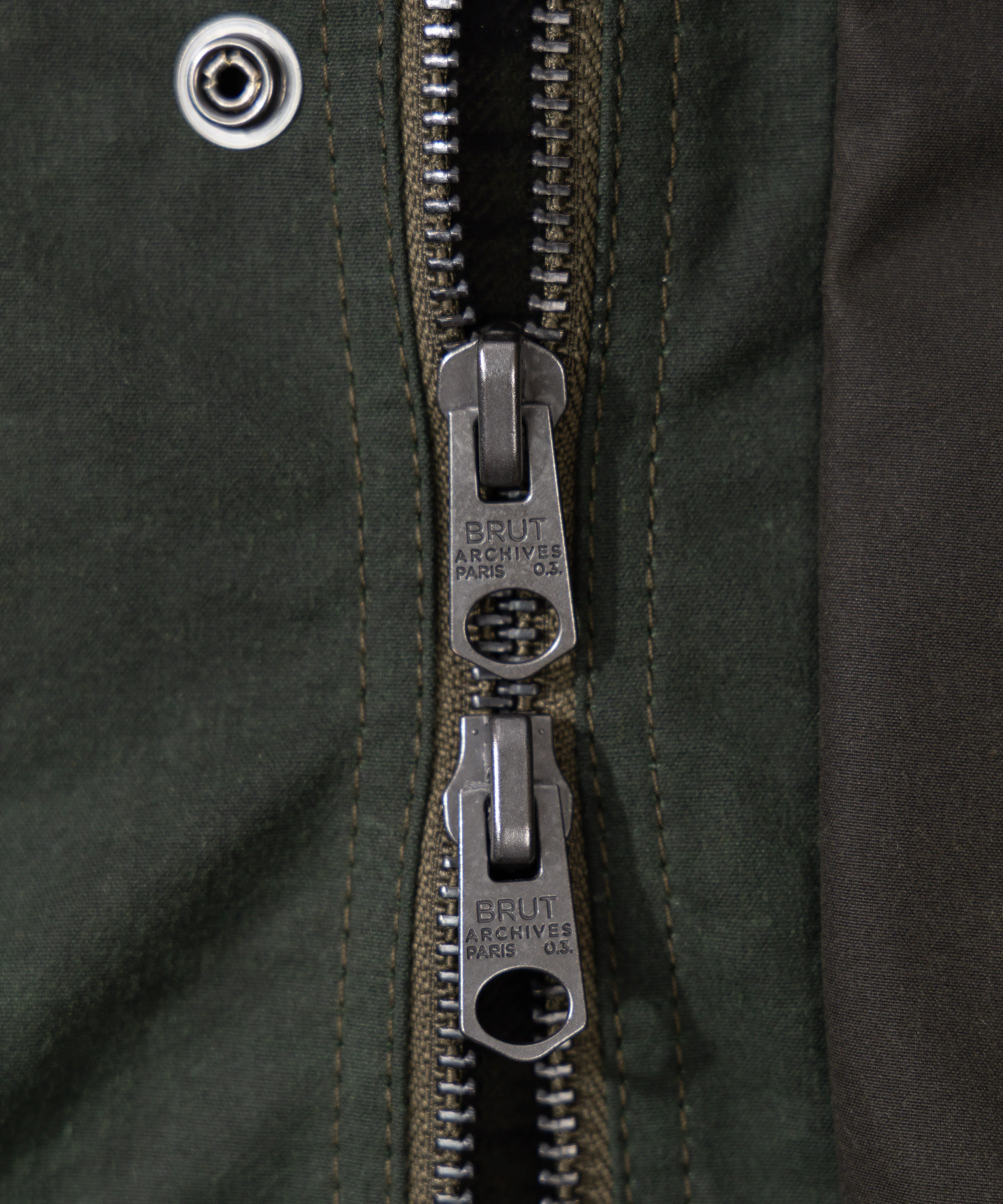 REWORK® KEEPER WAX JACKET - N° 047 - Image 6