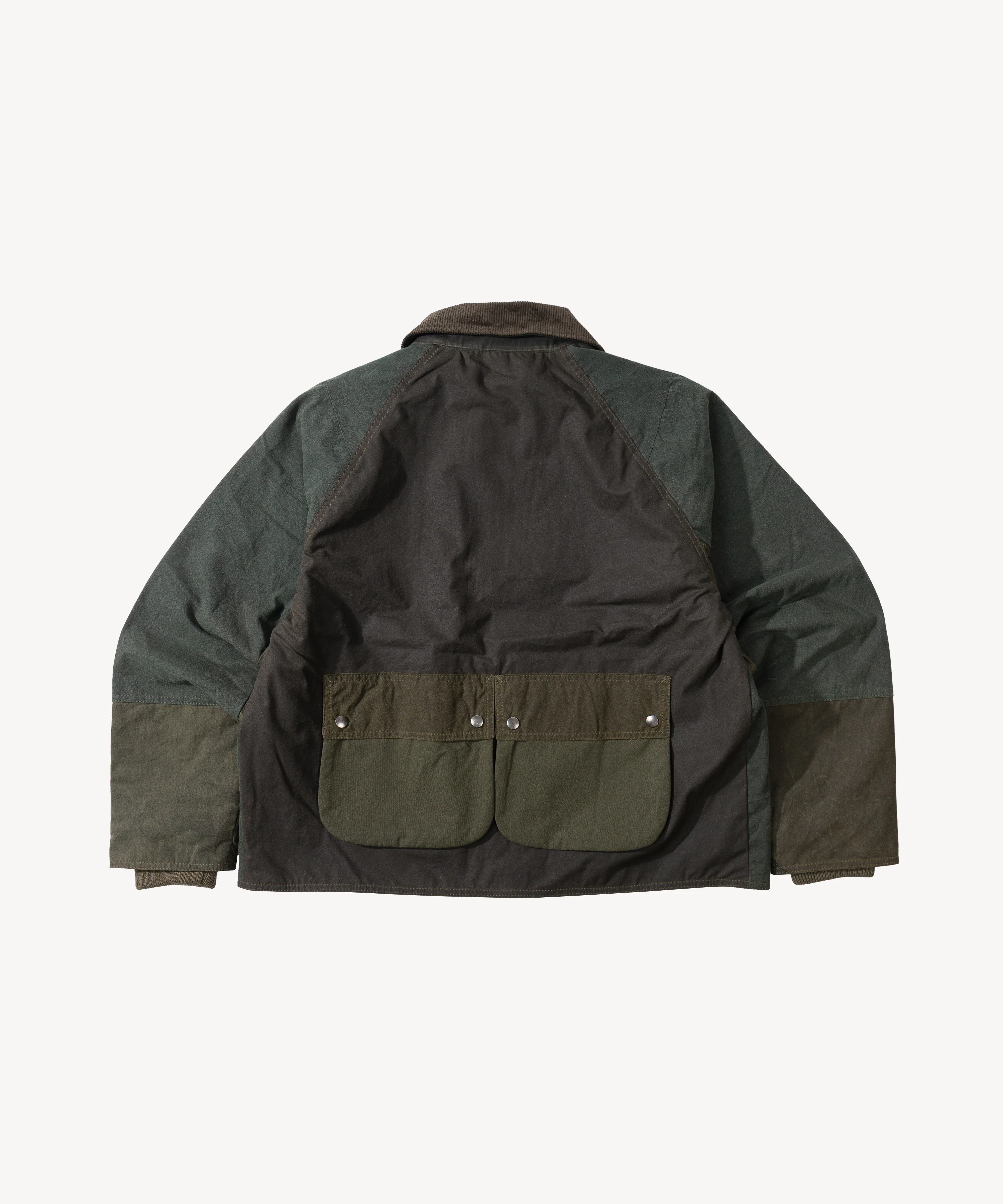 REWORK® KEEPER WAX JACKET - N° 047 - Image 7