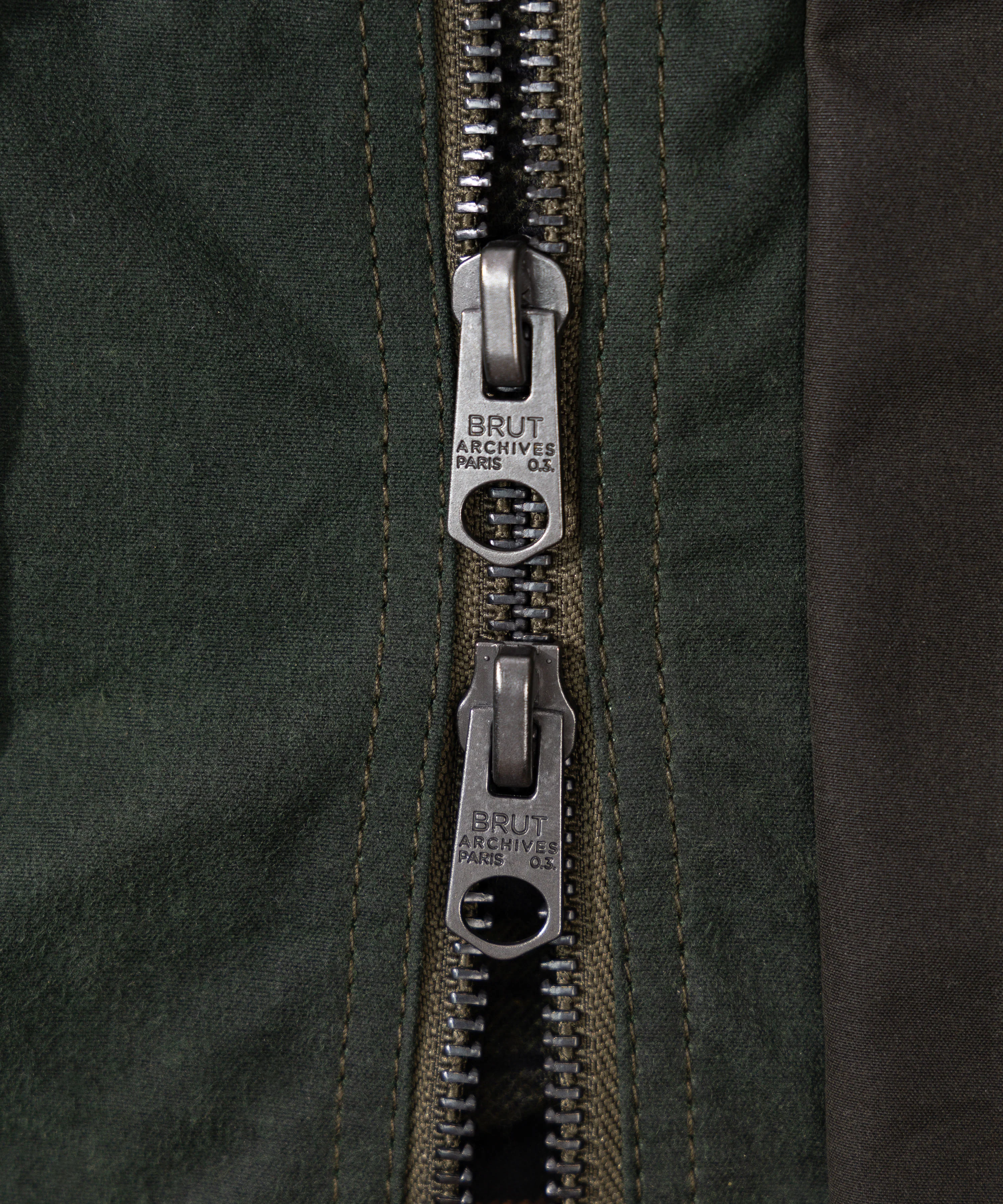 REWORK® KEEPER WAX JACKET - N° 048 - Image 6