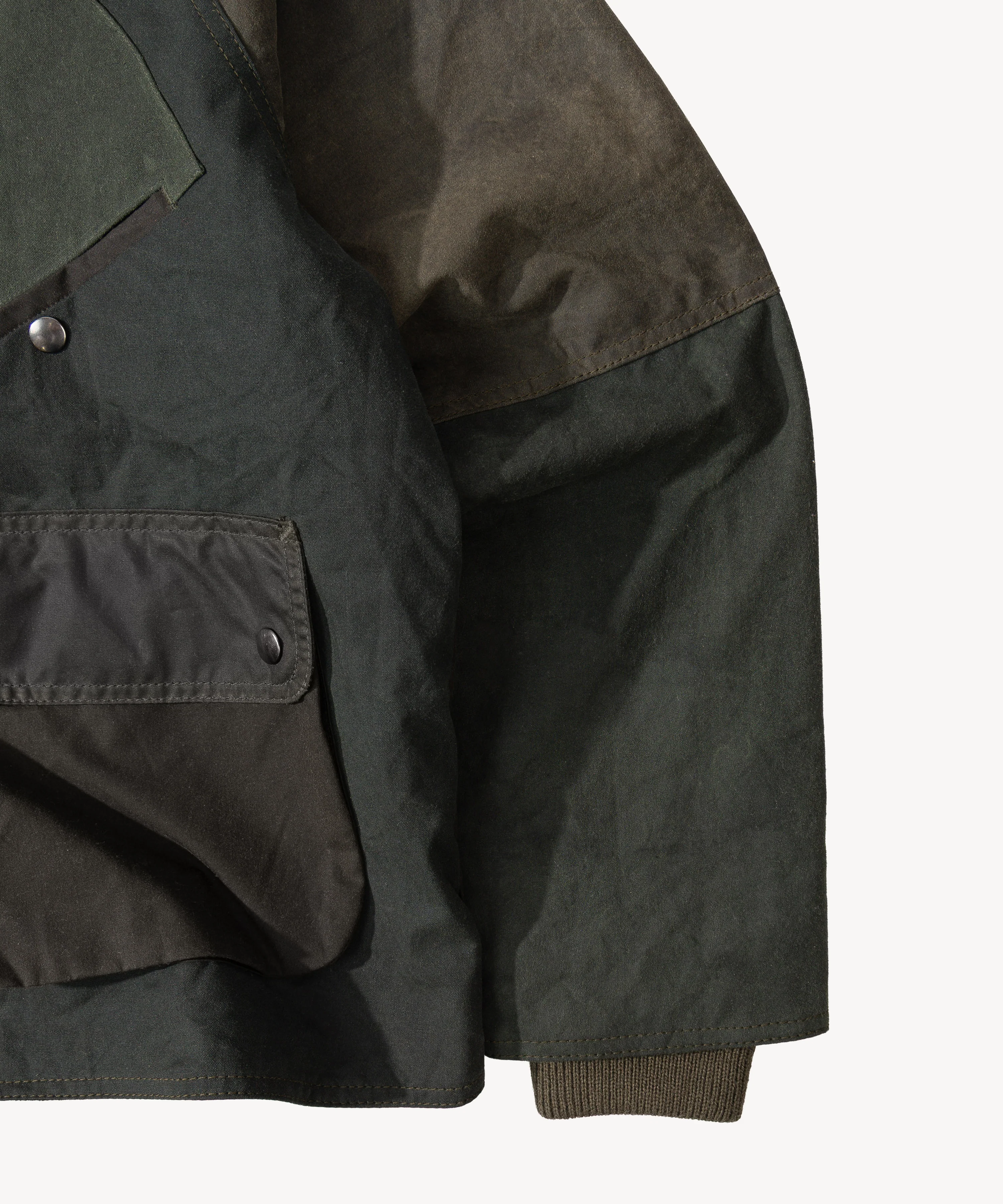 REWORK® KEEPER WAX JACKET - N° 054 - Image 5