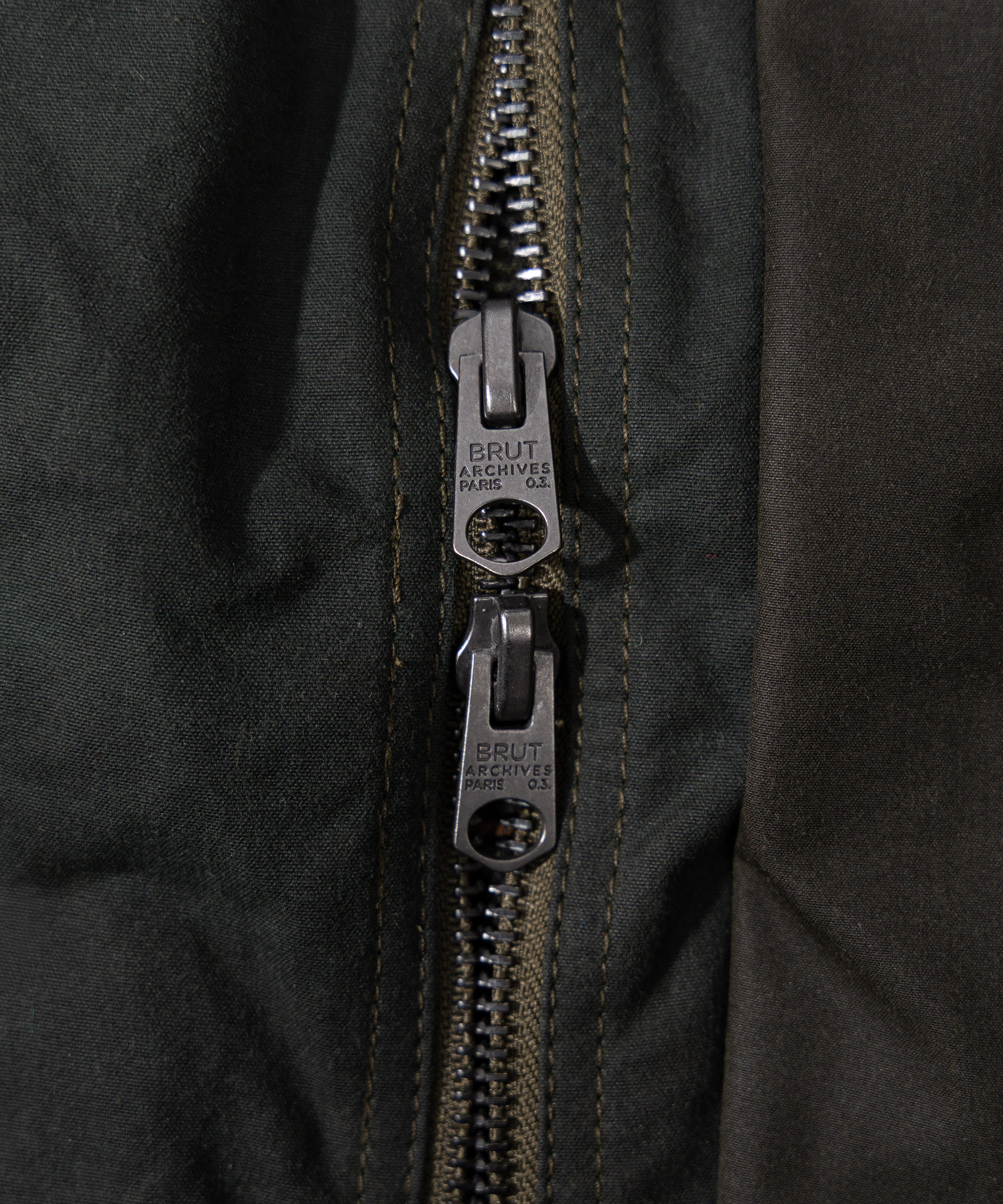 REWORK® KEEPER WAX JACKET - N° 054 - Image 6