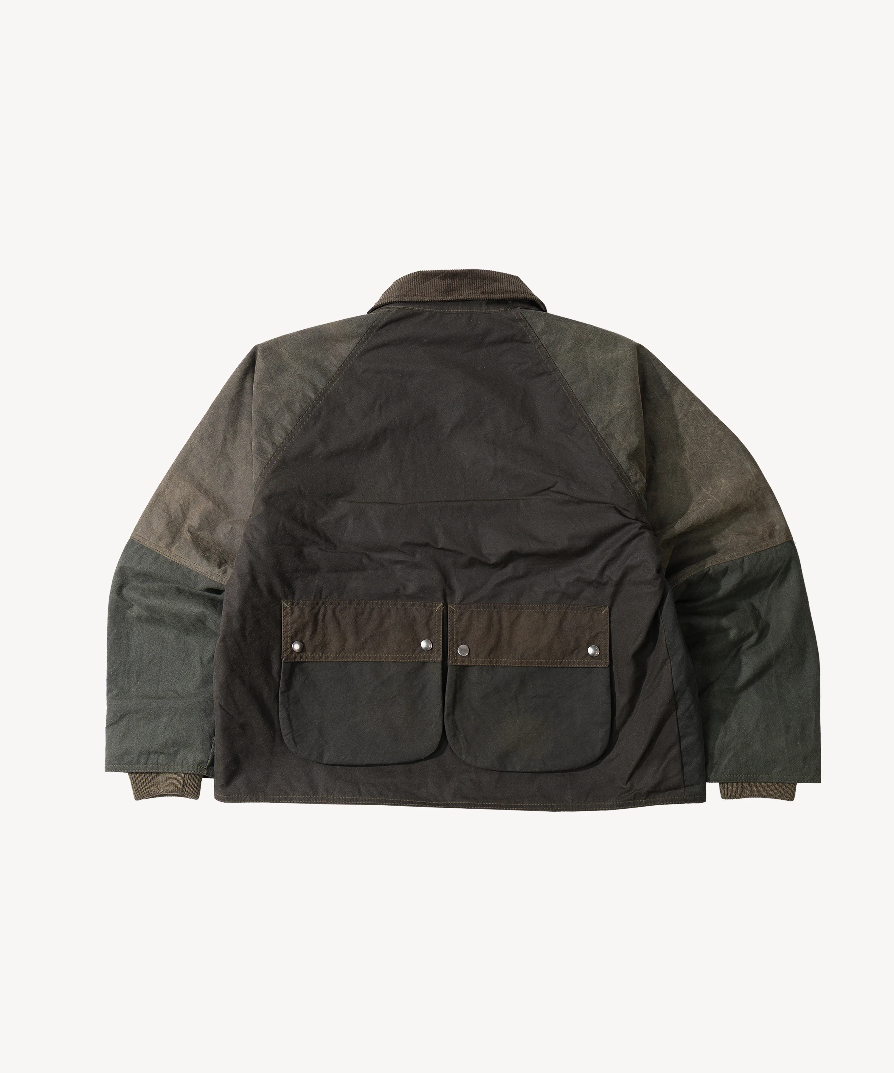 REWORK® KEEPER WAX JACKET - N° 054 - Image 7