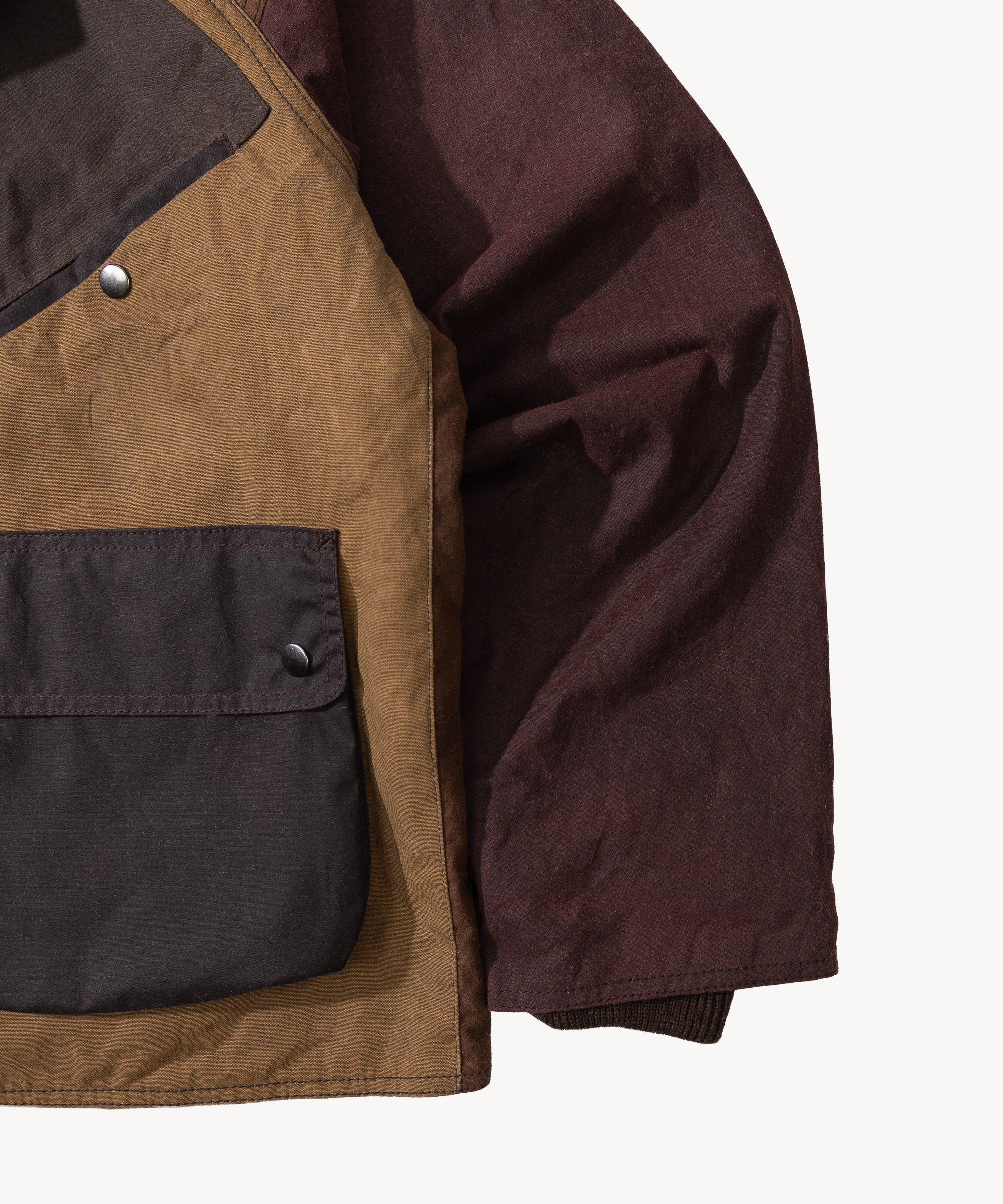 REWORK® KEEPER WAX JACKET - N° 055 - Image 5