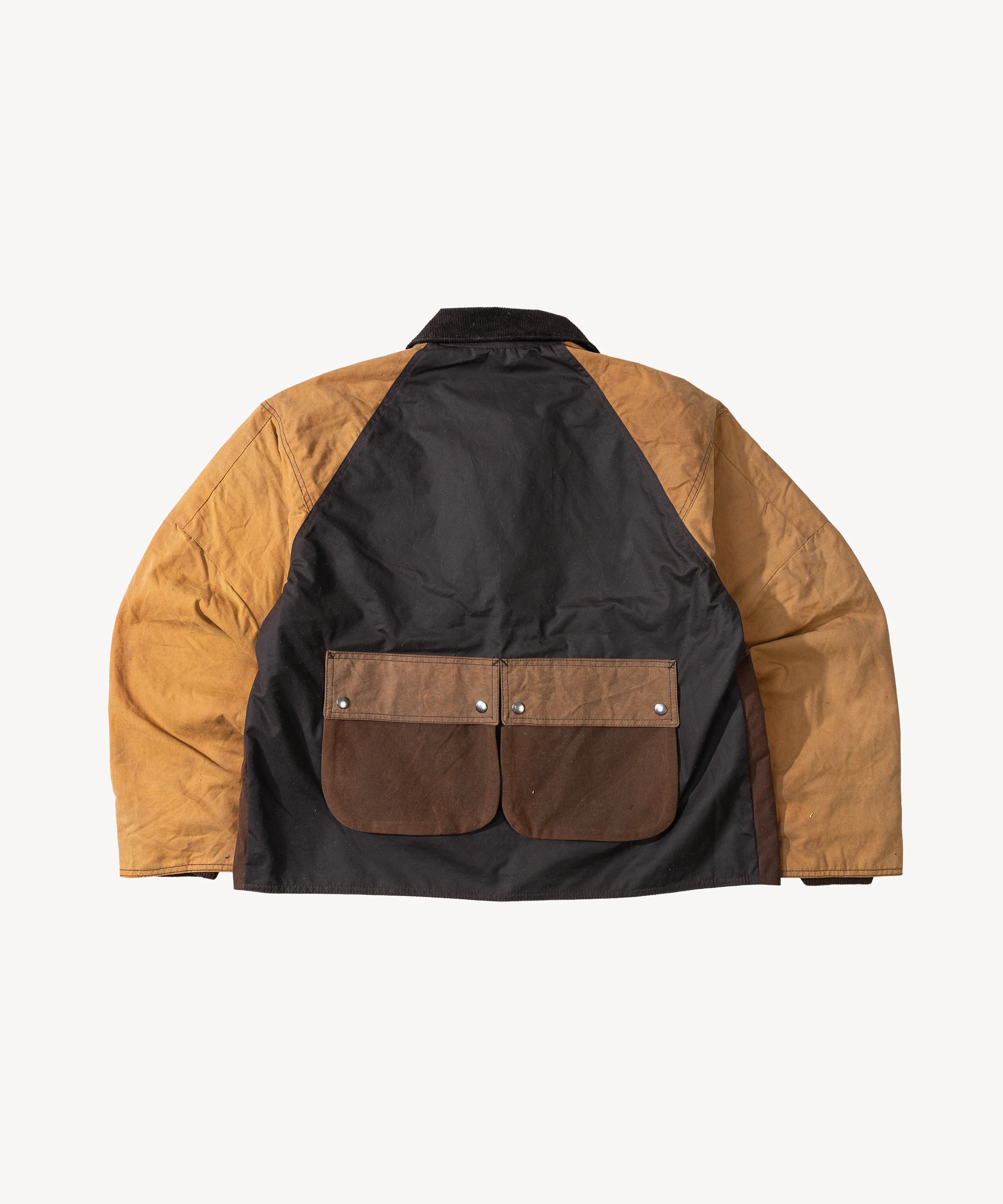 REWORK® KEEPER WAX JACKET - N° 056 - Image 7