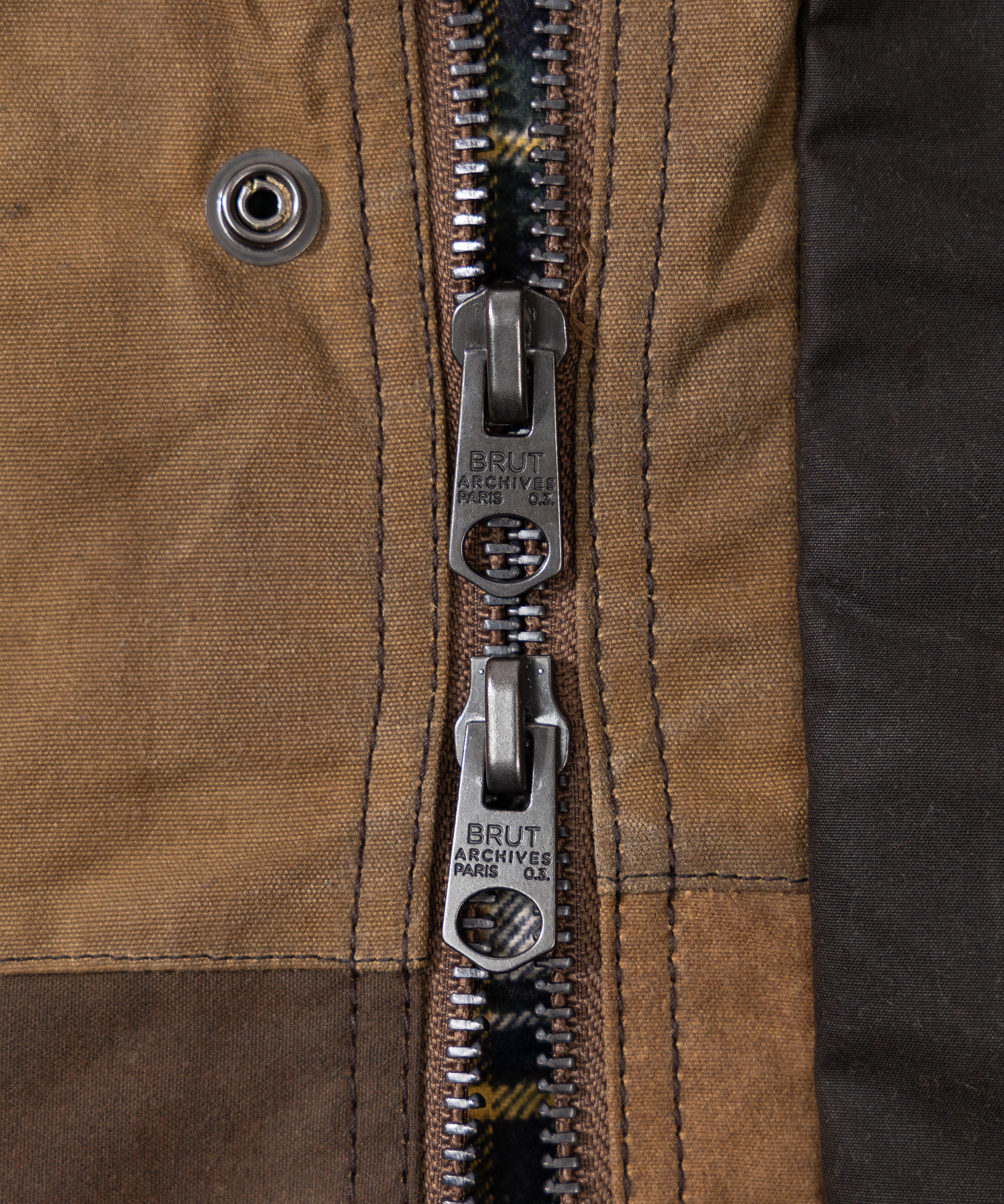 REWORK® KEEPER WAX JACKET - N° 060 - Image 6