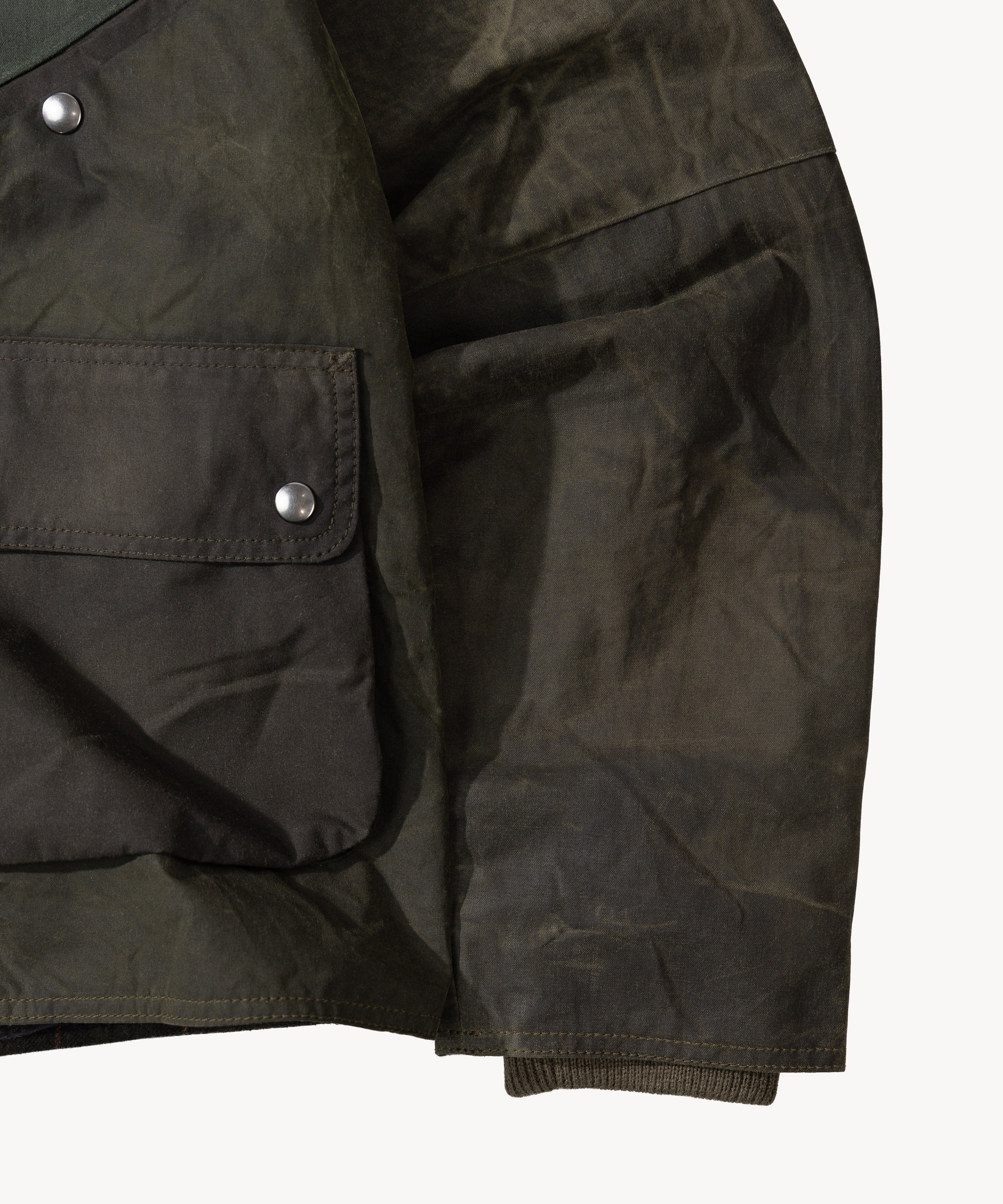 REWORK® KEEPER WAX JACKET - N° 061 - Image 5