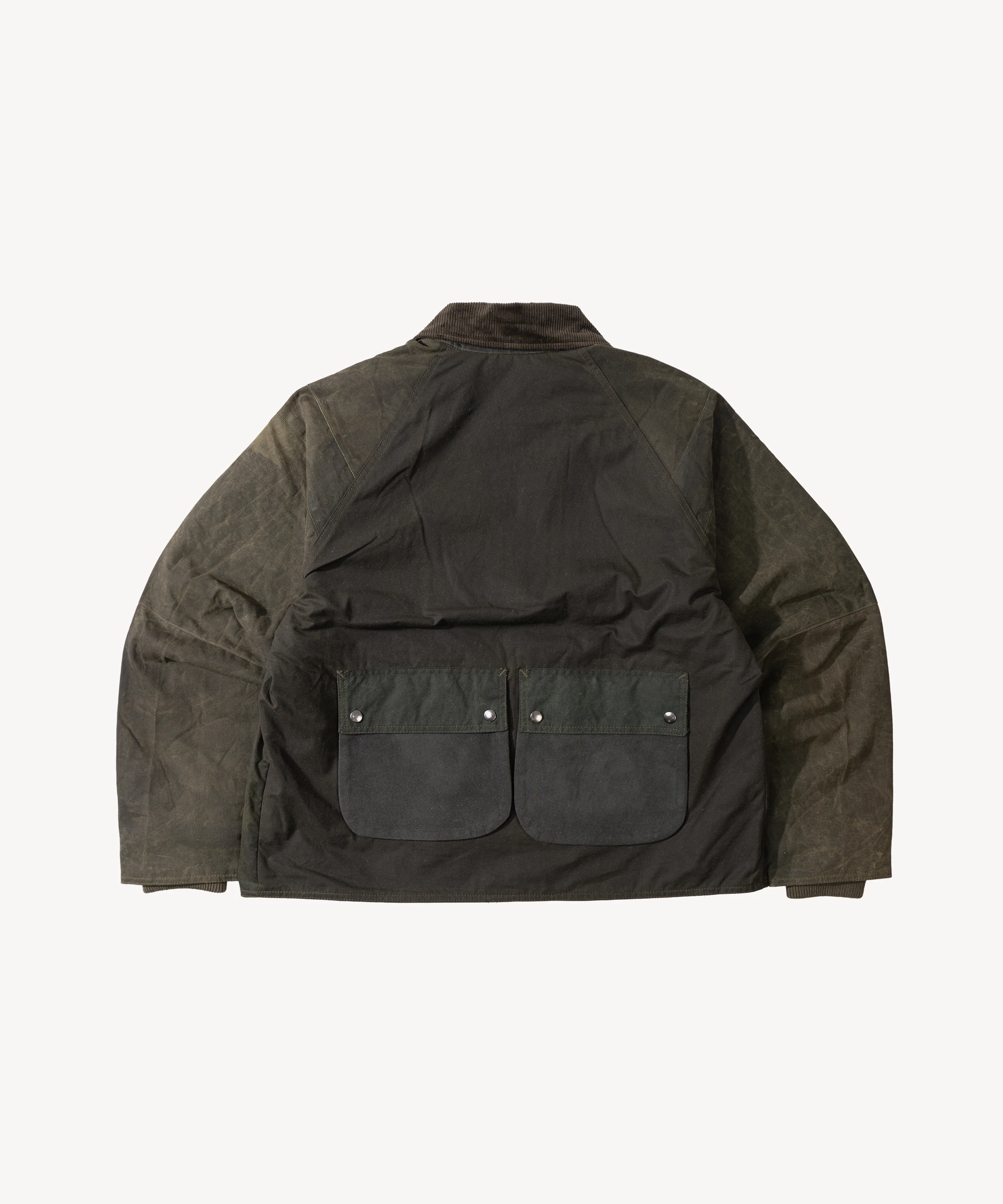 REWORK® KEEPER WAX JACKET - N° 061 - Image 7