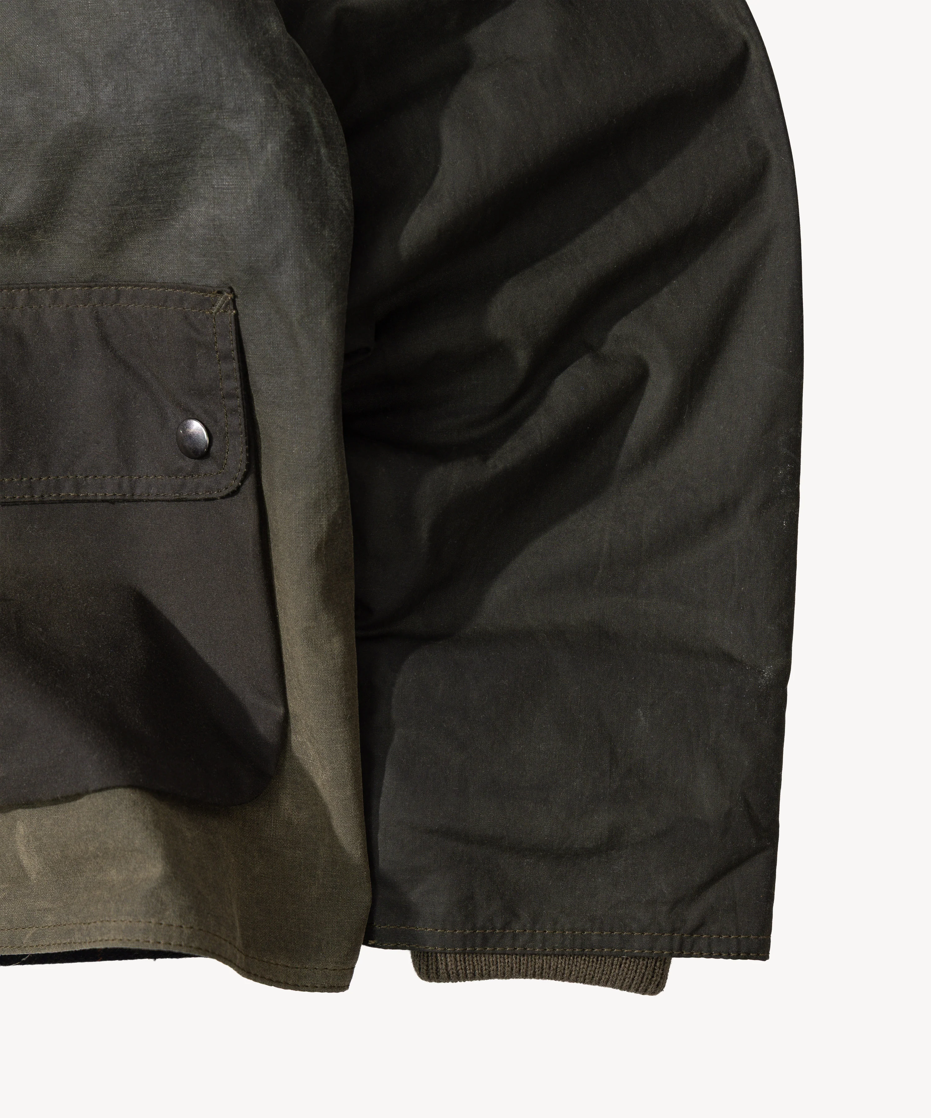 REWORK® KEEPER WAX JACKET - N° 062 - Image 5
