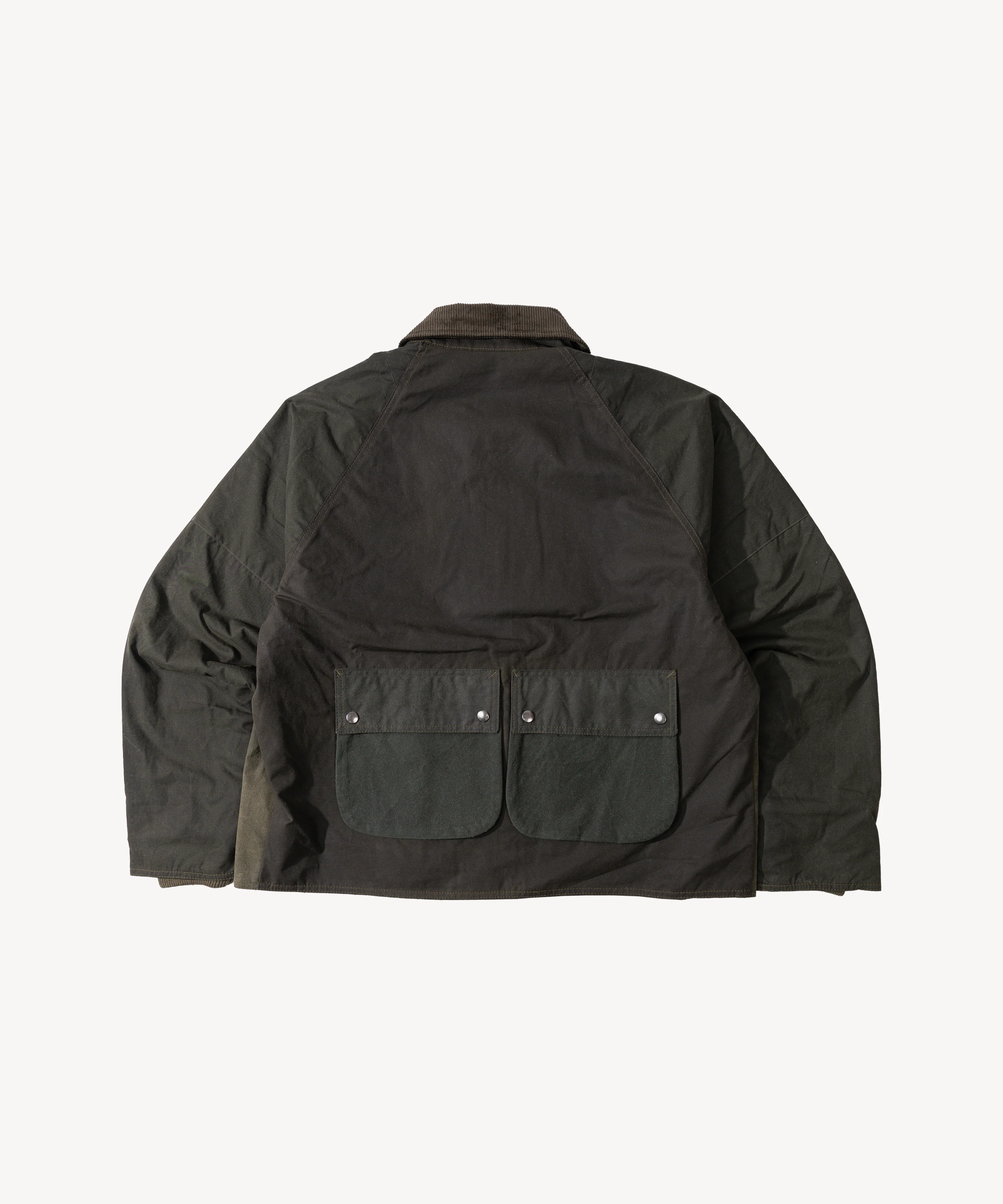 REWORK® KEEPER WAX JACKET - N° 062 - Image 7