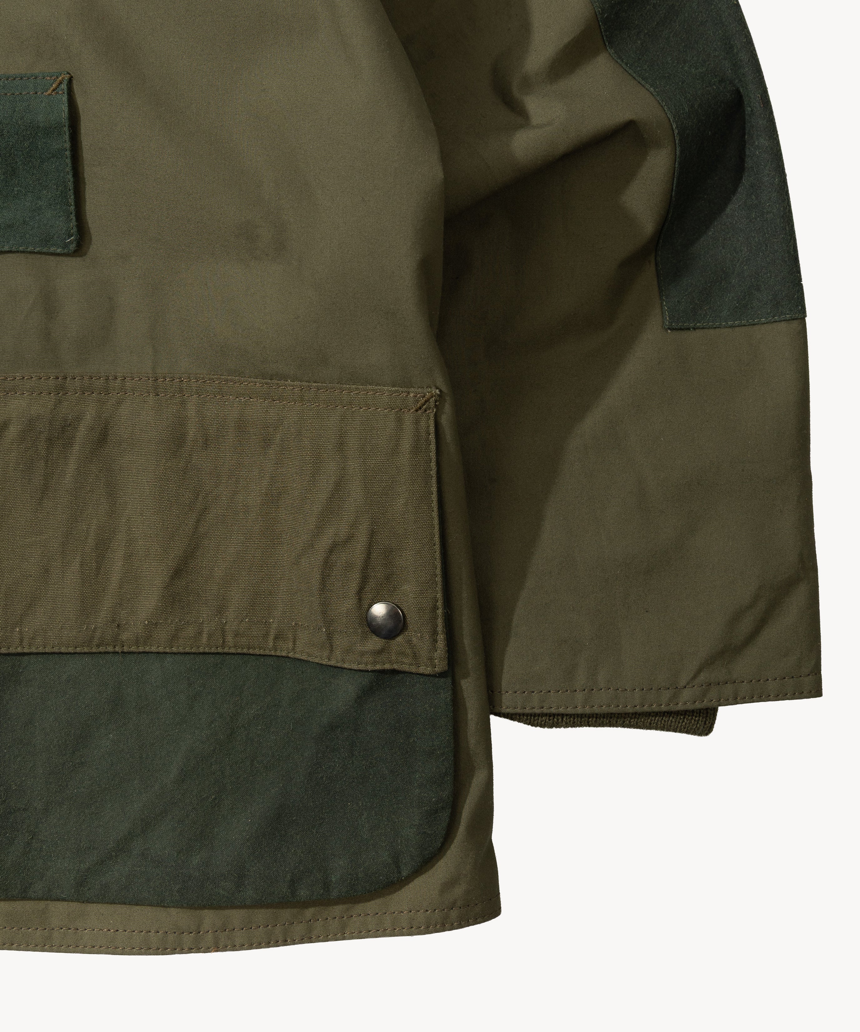 REWORK® POP-OVER WAX JACKET - N° 001 - Image 5