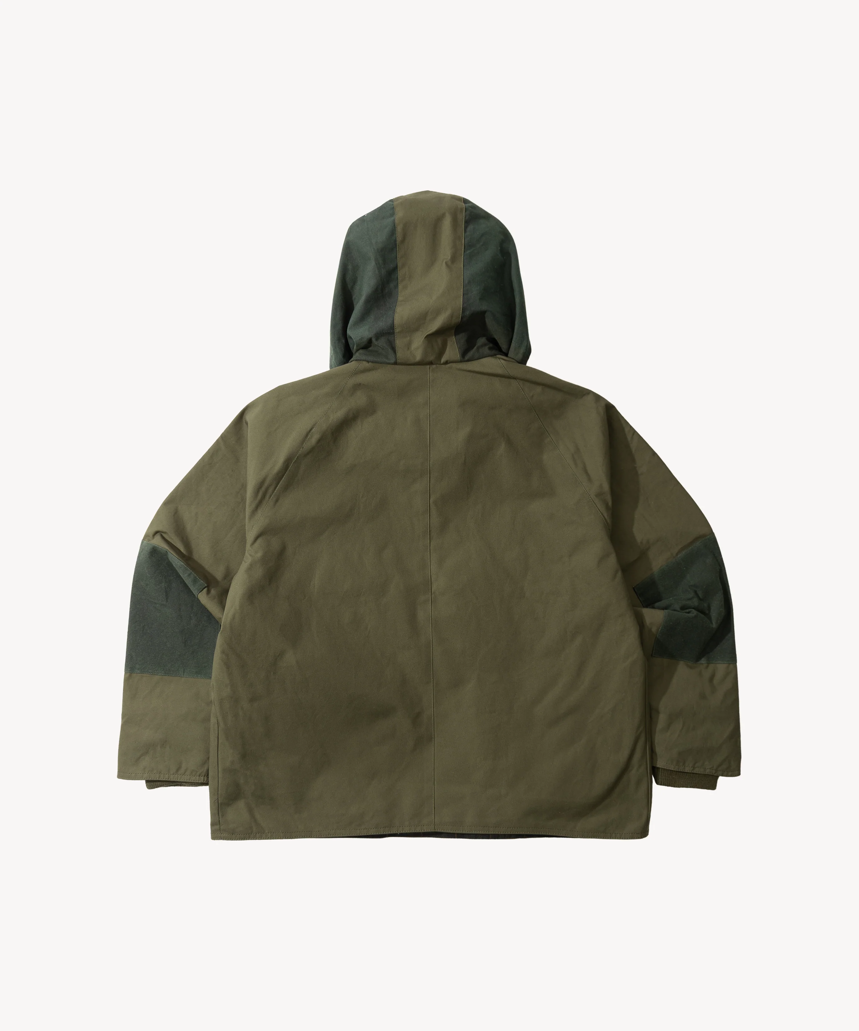 REWORK® POP-OVER WAX JACKET - N° 001 - Image 7